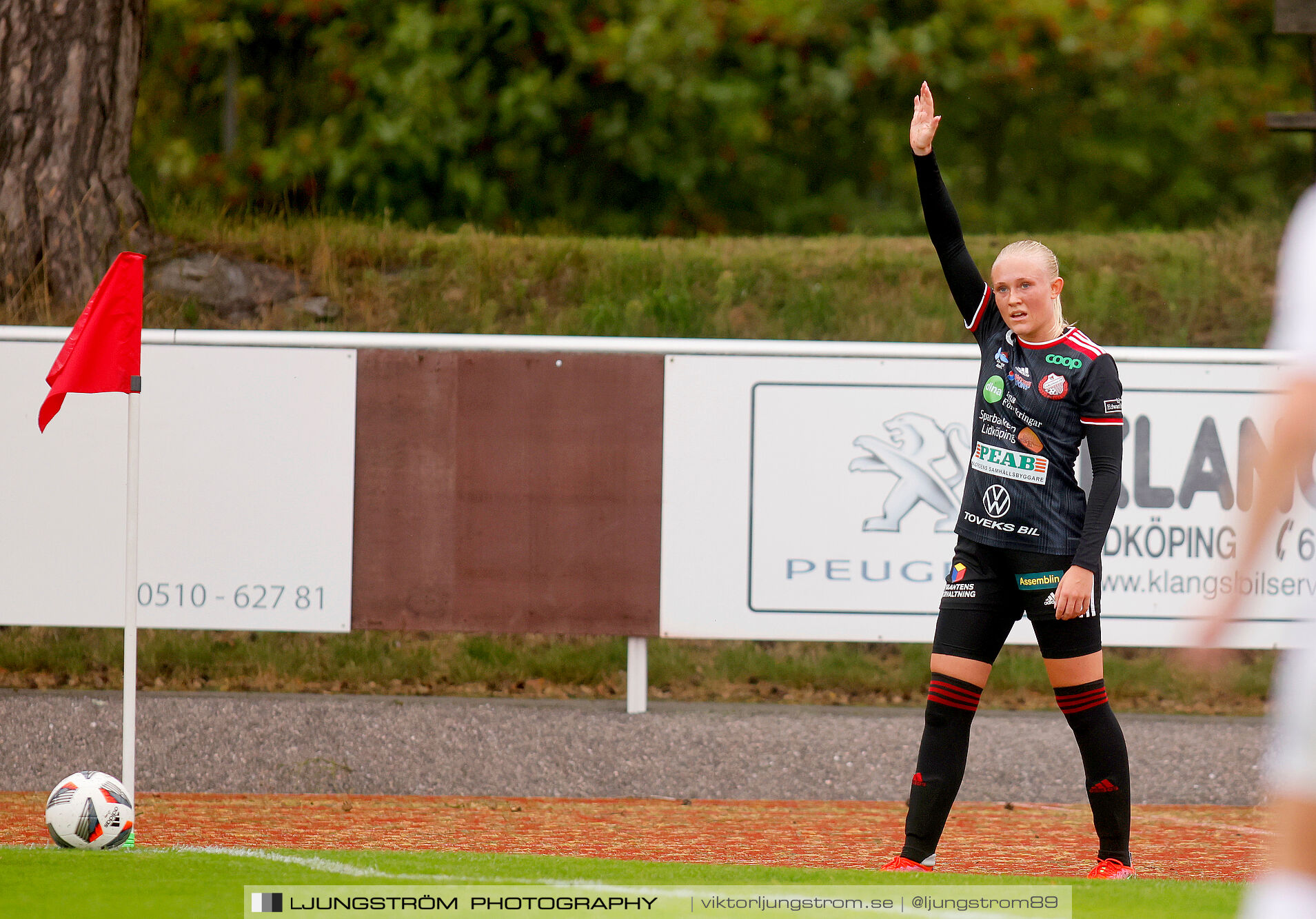 Lidköpings FK-Sundsvalls DFF 1-1,dam,Framnäs IP,Lidköping,Sverige,Fotboll,,2021,358555
