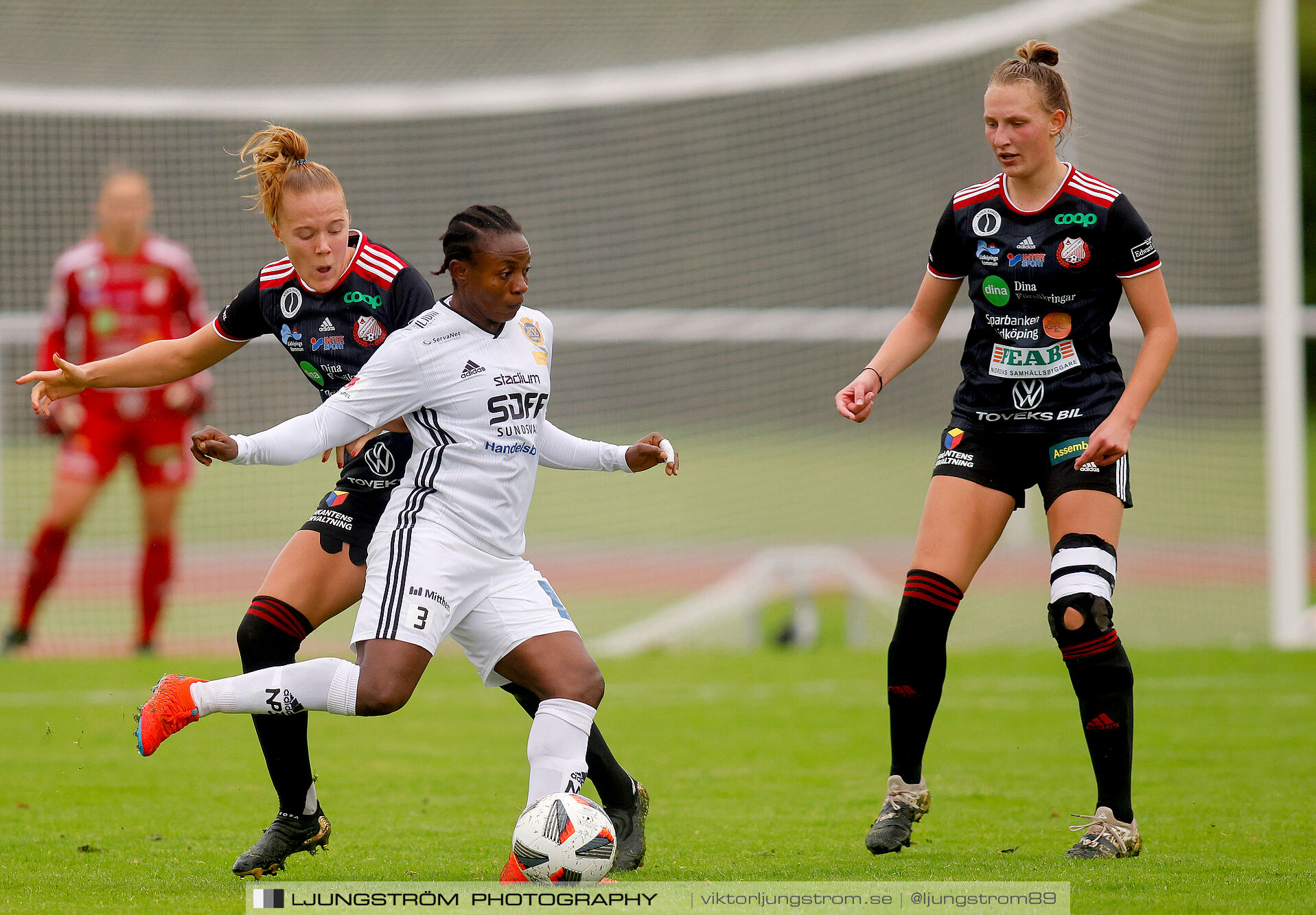 Lidköpings FK-Sundsvalls DFF 1-1,dam,Framnäs IP,Lidköping,Sverige,Fotboll,,2021,358559