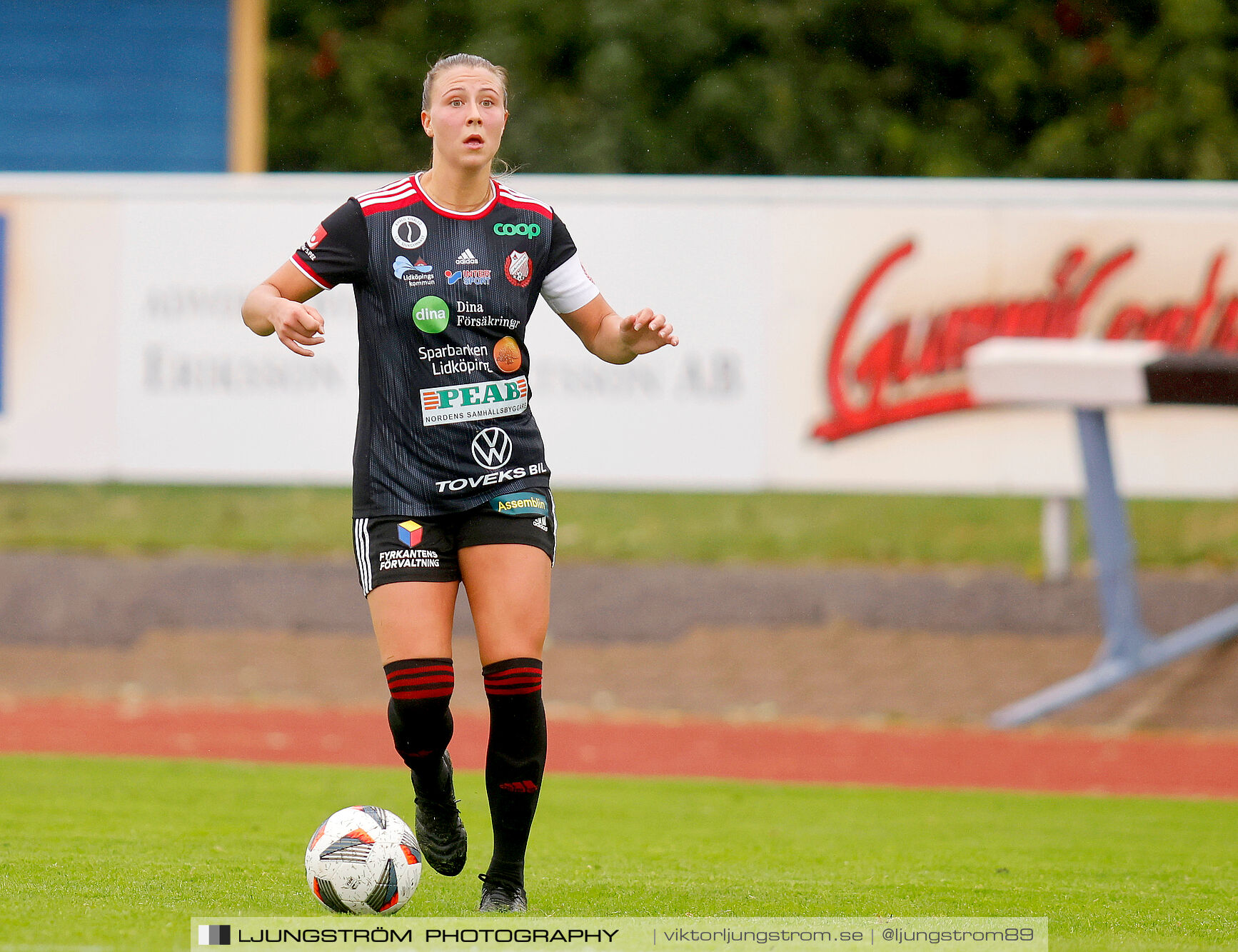 Lidköpings FK-Sundsvalls DFF 1-1,dam,Framnäs IP,Lidköping,Sverige,Fotboll,,2021,358560