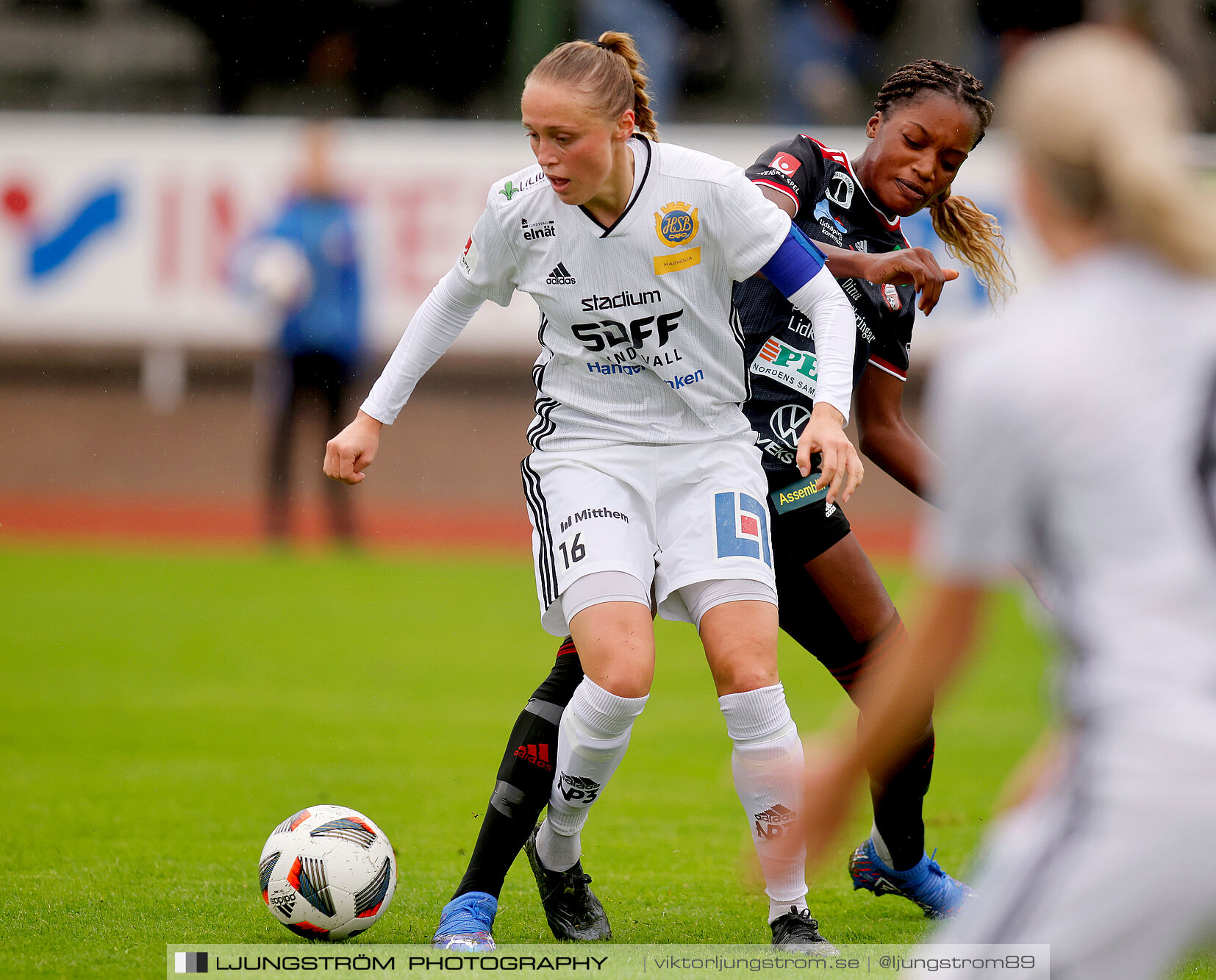 Lidköpings FK-Sundsvalls DFF 1-1,dam,Framnäs IP,Lidköping,Sverige,Fotboll,,2021,358564