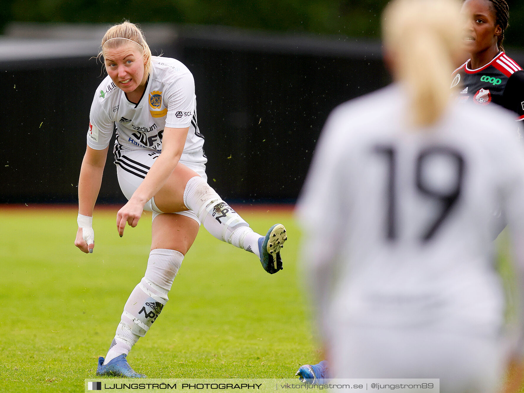 Lidköpings FK-Sundsvalls DFF 1-1,dam,Framnäs IP,Lidköping,Sverige,Fotboll,,2021,358568
