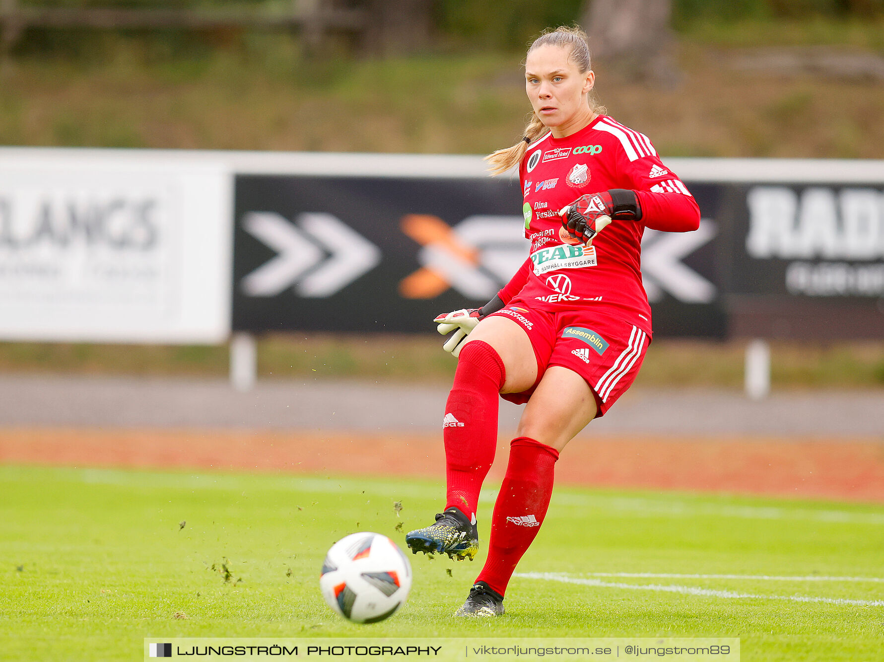 Lidköpings FK-Sundsvalls DFF 1-1,dam,Framnäs IP,Lidköping,Sverige,Fotboll,,2021,358569