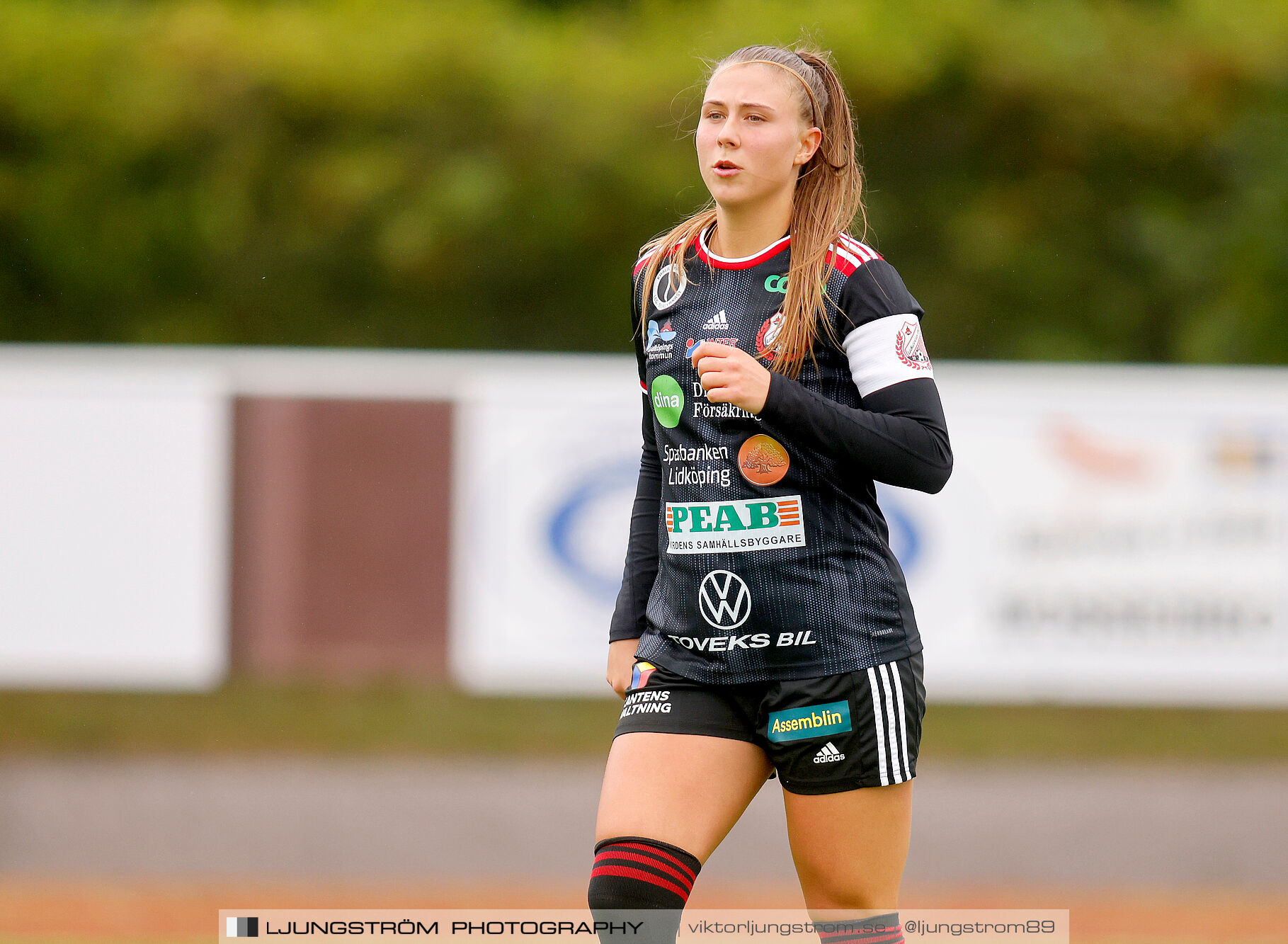 Lidköpings FK-Sundsvalls DFF 1-1,dam,Framnäs IP,Lidköping,Sverige,Fotboll,,2021,358571