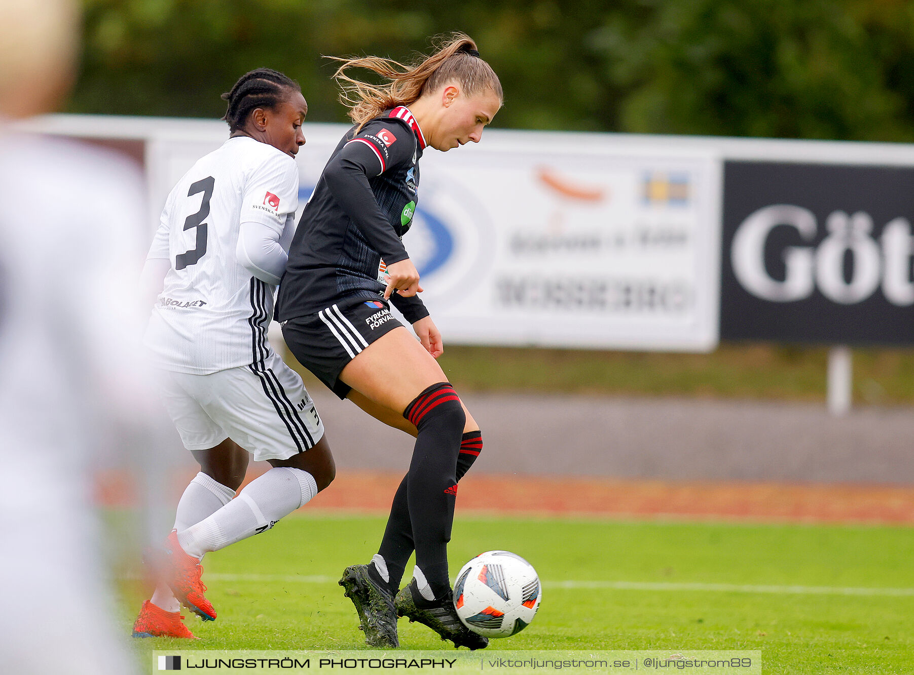 Lidköpings FK-Sundsvalls DFF 1-1,dam,Framnäs IP,Lidköping,Sverige,Fotboll,,2021,358572