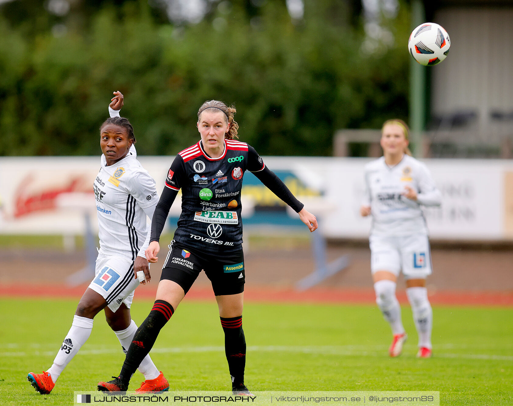 Lidköpings FK-Sundsvalls DFF 1-1,dam,Framnäs IP,Lidköping,Sverige,Fotboll,,2021,358577