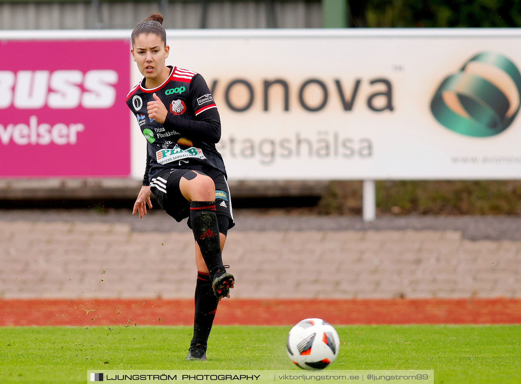 Lidköpings FK-Sundsvalls DFF 1-1,dam,Framnäs IP,Lidköping,Sverige,Fotboll,,2021,358578