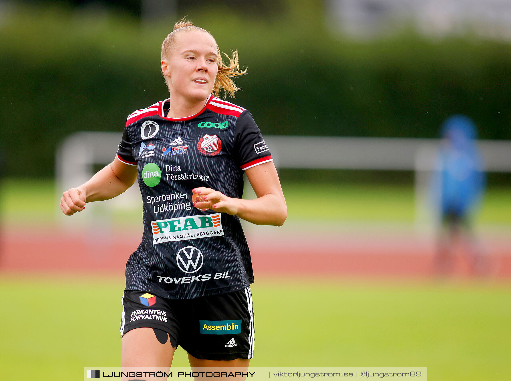 Lidköpings FK-Sundsvalls DFF 1-1,dam,Framnäs IP,Lidköping,Sverige,Fotboll,,2021,358581