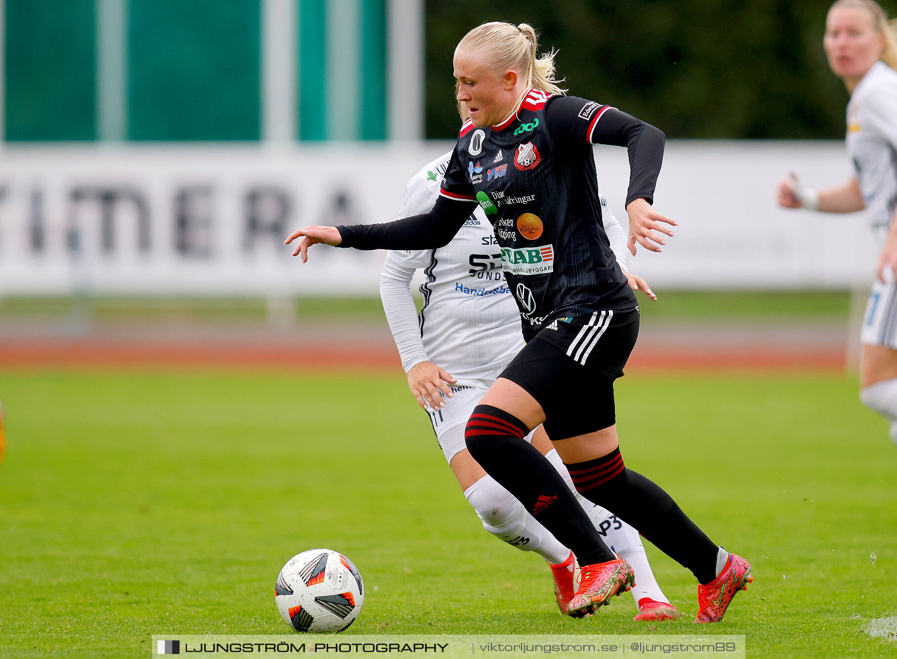 Lidköpings FK-Sundsvalls DFF 1-1,dam,Framnäs IP,Lidköping,Sverige,Fotboll,,2021,358582