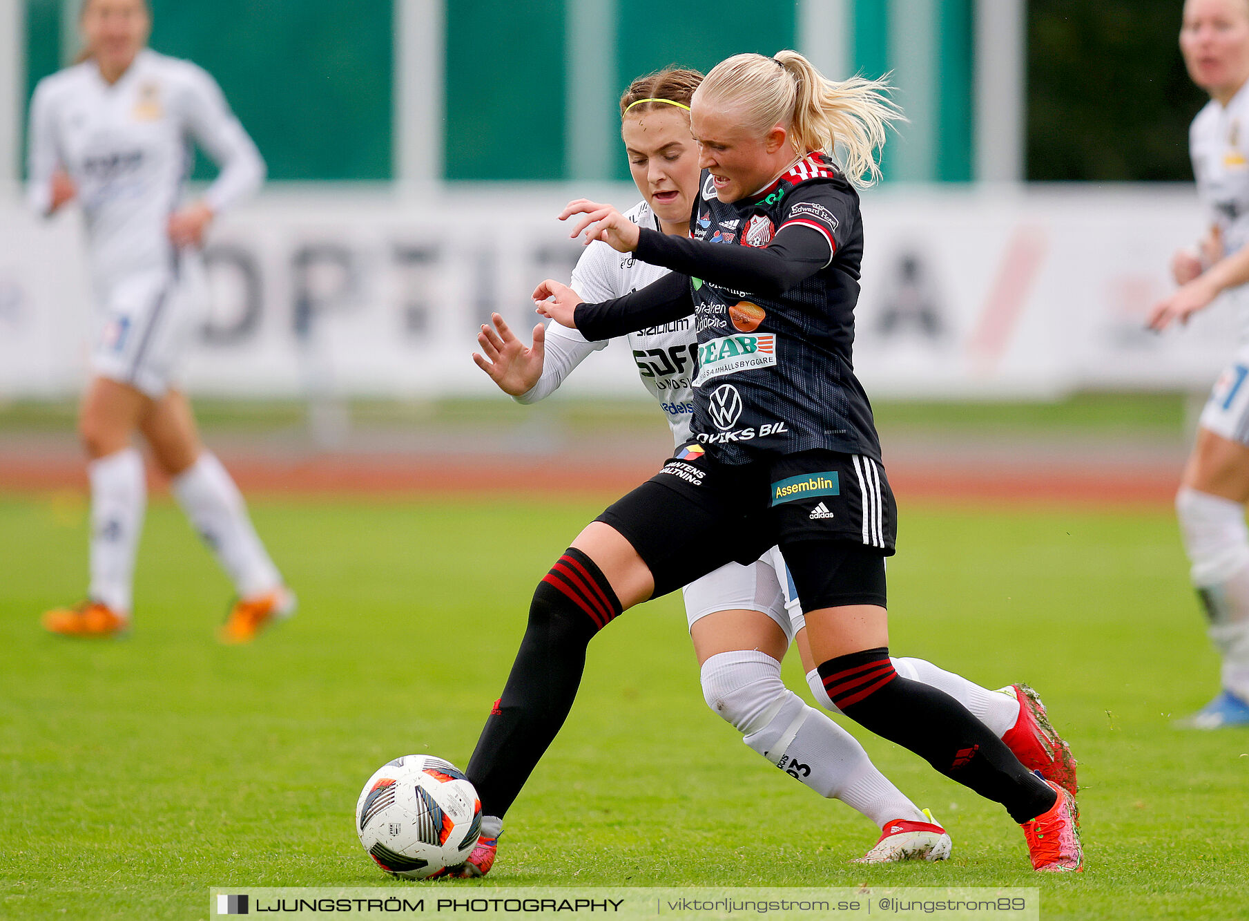 Lidköpings FK-Sundsvalls DFF 1-1,dam,Framnäs IP,Lidköping,Sverige,Fotboll,,2021,358583