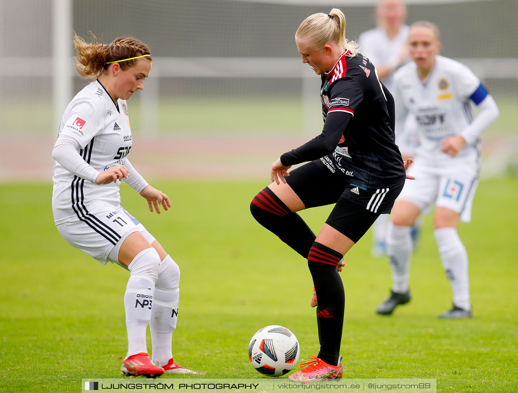 Lidköpings FK-Sundsvalls DFF 1-1,dam,Framnäs IP,Lidköping,Sverige,Fotboll,,2021,358585