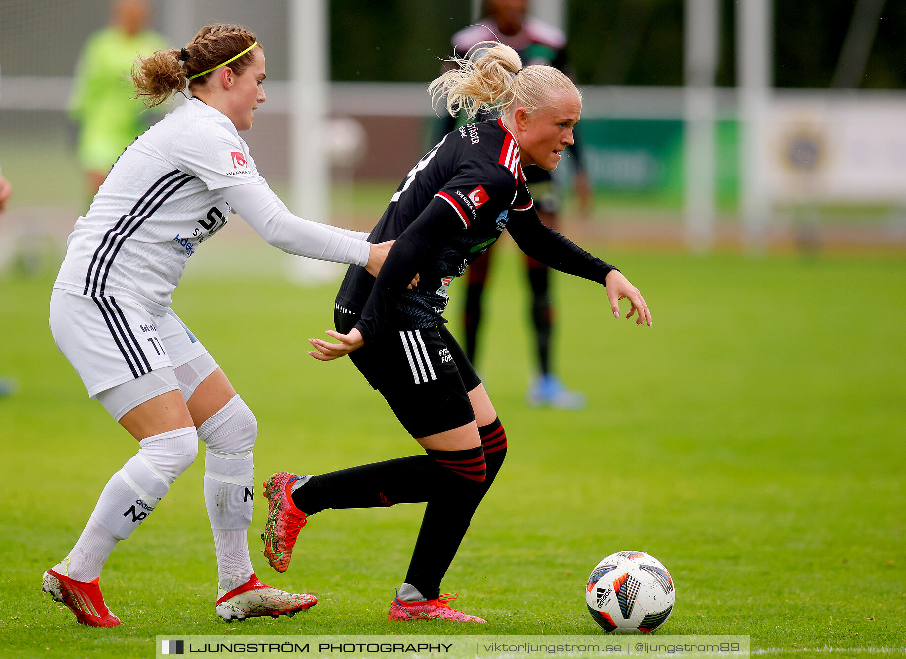 Lidköpings FK-Sundsvalls DFF 1-1,dam,Framnäs IP,Lidköping,Sverige,Fotboll,,2021,358587