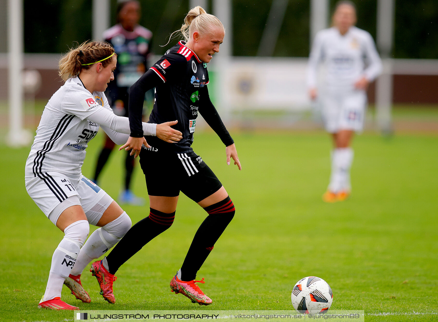 Lidköpings FK-Sundsvalls DFF 1-1,dam,Framnäs IP,Lidköping,Sverige,Fotboll,,2021,358588