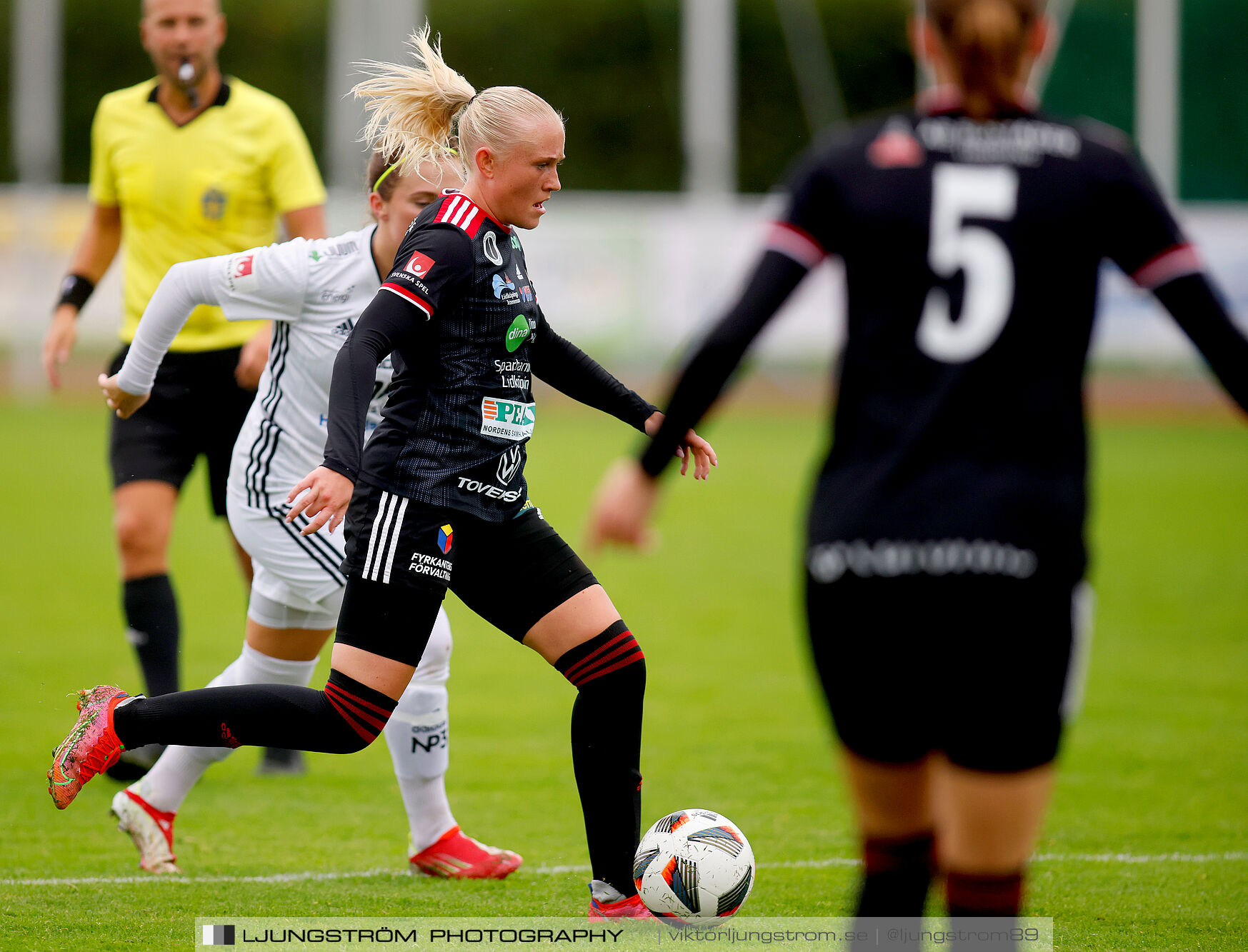 Lidköpings FK-Sundsvalls DFF 1-1,dam,Framnäs IP,Lidköping,Sverige,Fotboll,,2021,358589
