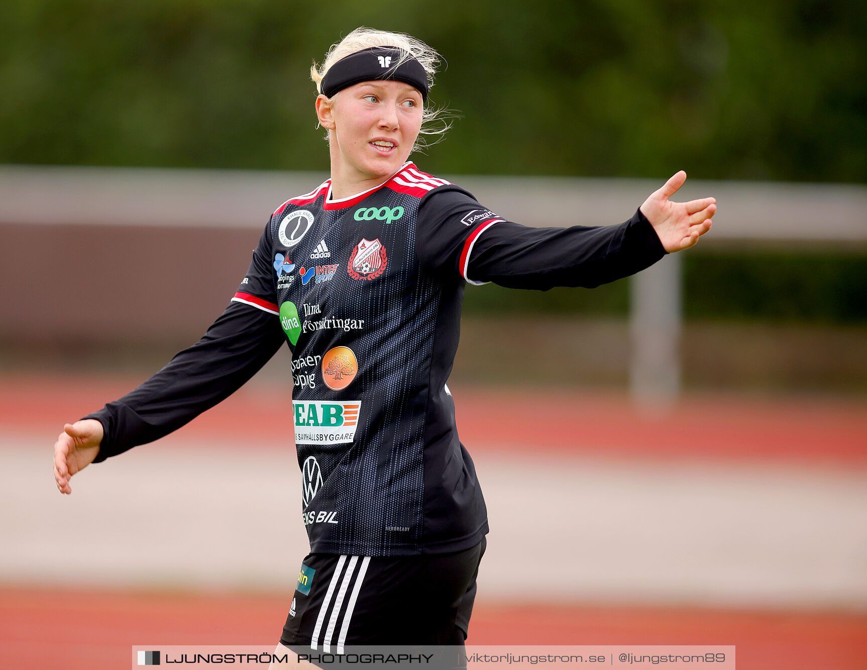 Lidköpings FK-Sundsvalls DFF 1-1,dam,Framnäs IP,Lidköping,Sverige,Fotboll,,2021,358601