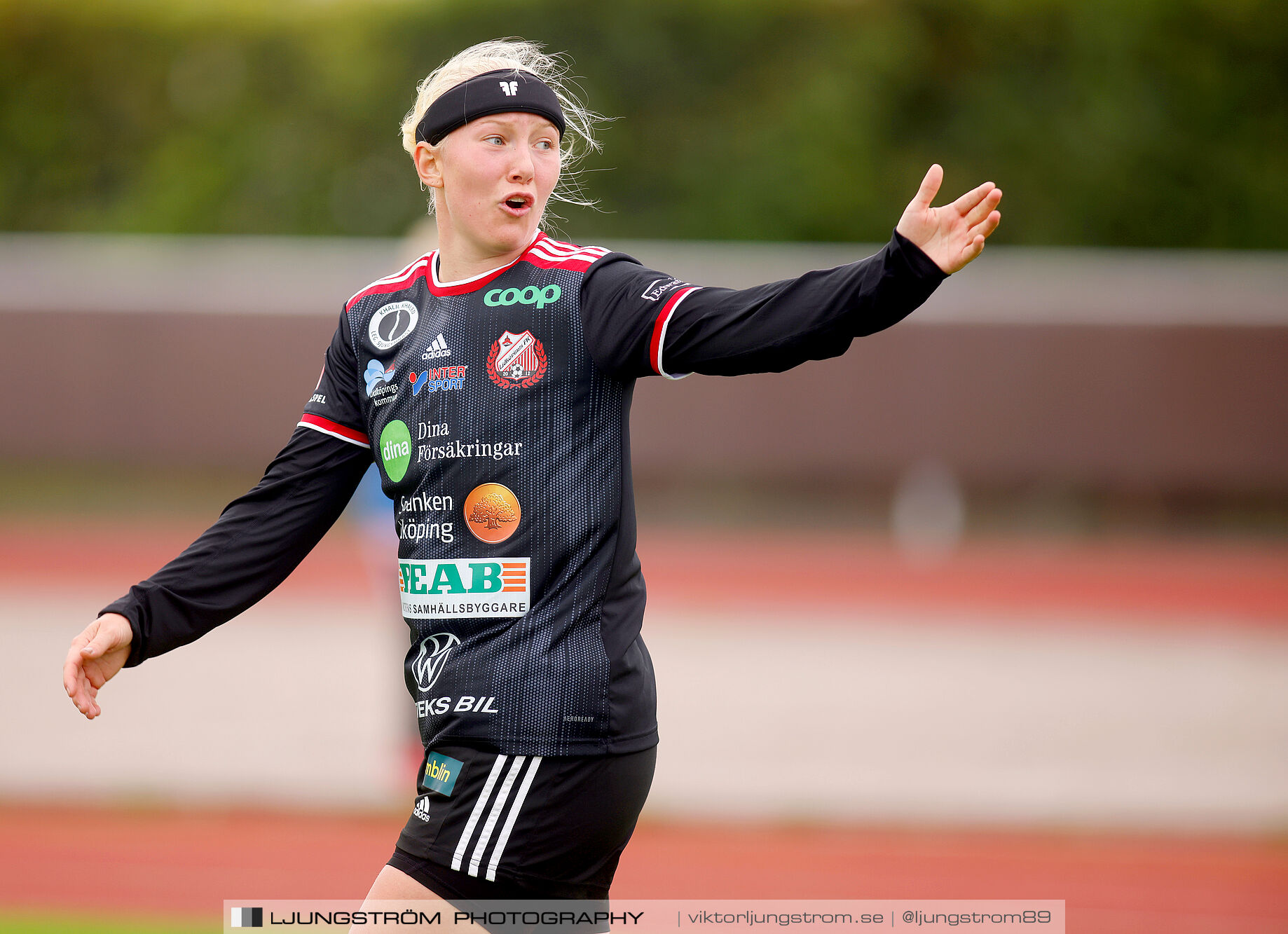 Lidköpings FK-Sundsvalls DFF 1-1,dam,Framnäs IP,Lidköping,Sverige,Fotboll,,2021,358602