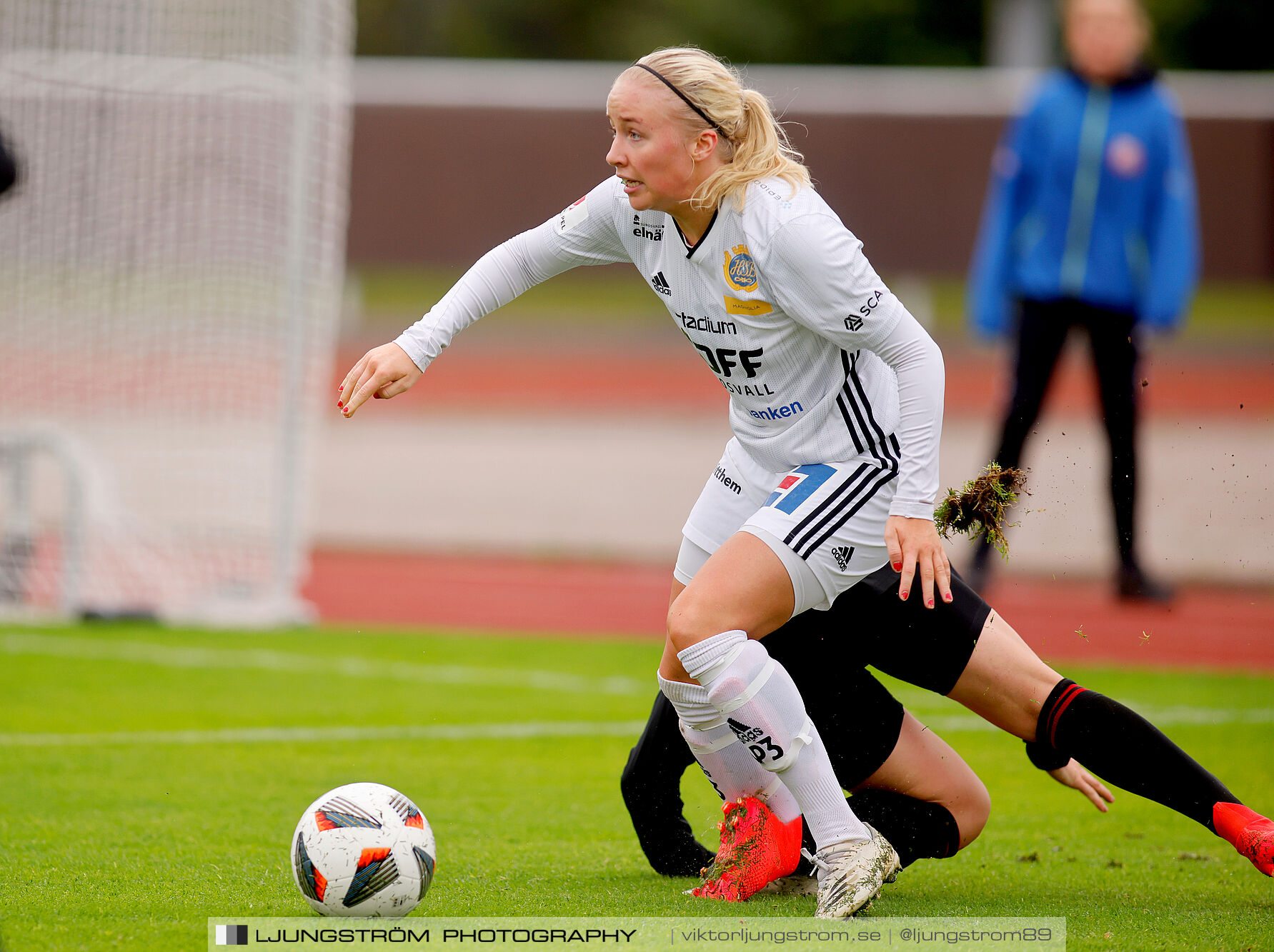 Lidköpings FK-Sundsvalls DFF 1-1,dam,Framnäs IP,Lidköping,Sverige,Fotboll,,2021,358606