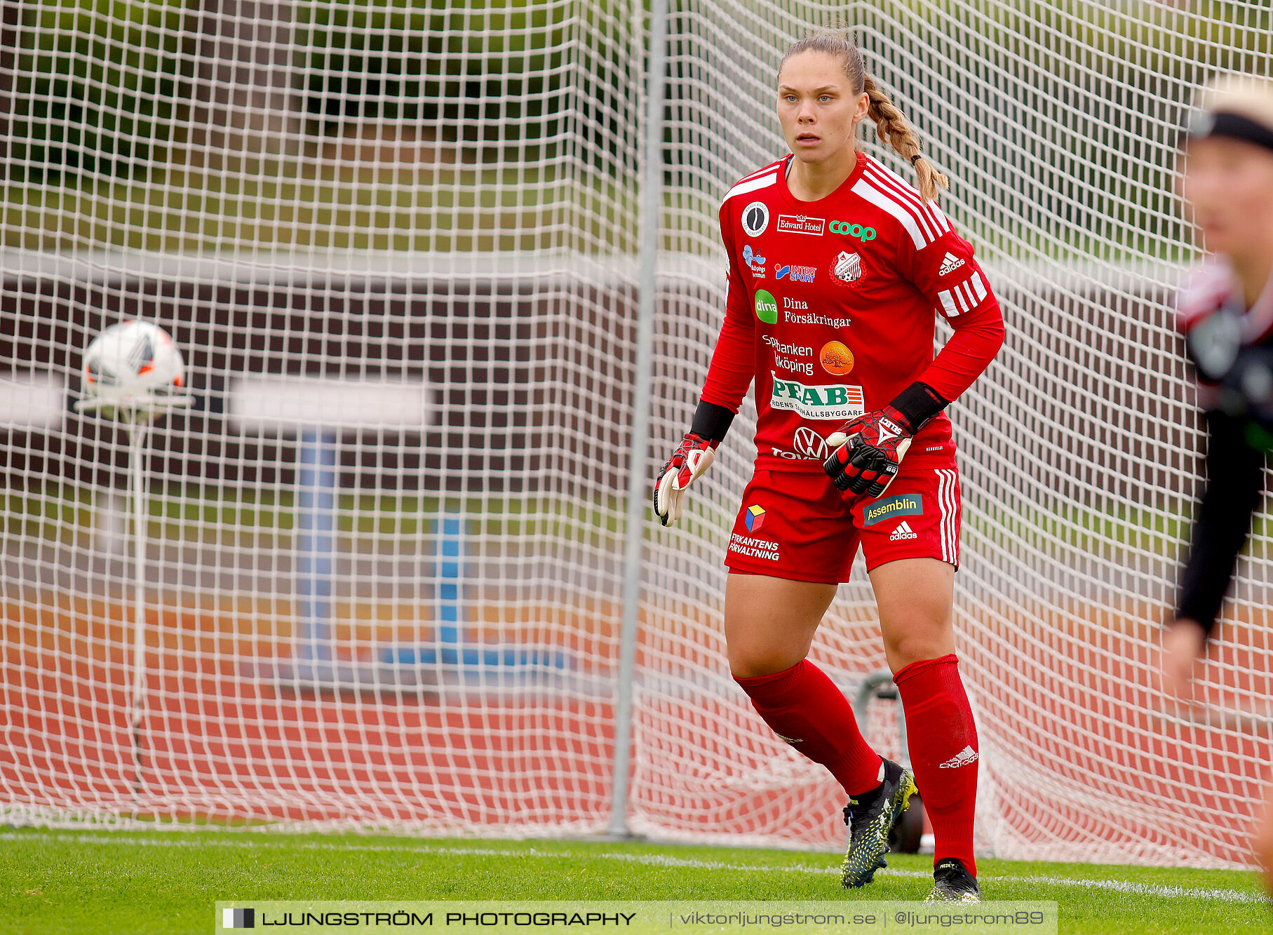 Lidköpings FK-Sundsvalls DFF 1-1,dam,Framnäs IP,Lidköping,Sverige,Fotboll,,2021,358607