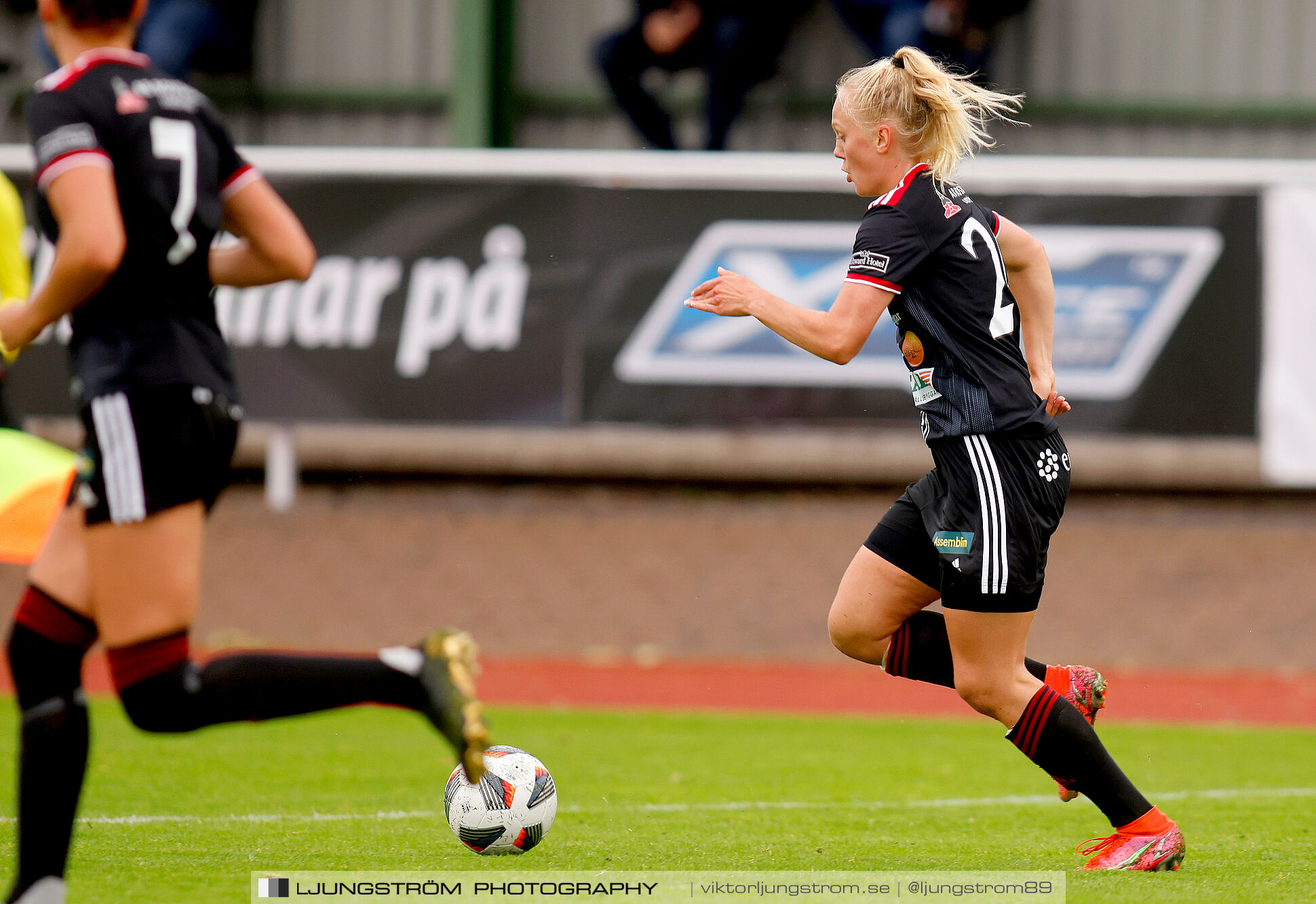 Lidköpings FK-Sundsvalls DFF 1-1,dam,Framnäs IP,Lidköping,Sverige,Fotboll,,2021,358614