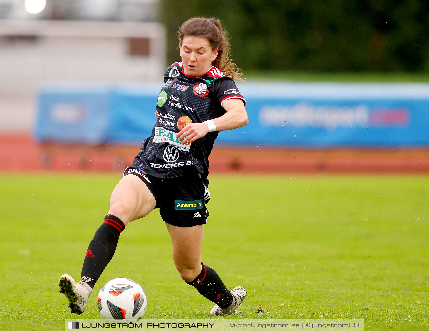Lidköpings FK-Sundsvalls DFF 1-1,dam,Framnäs IP,Lidköping,Sverige,Fotboll,,2021,358615