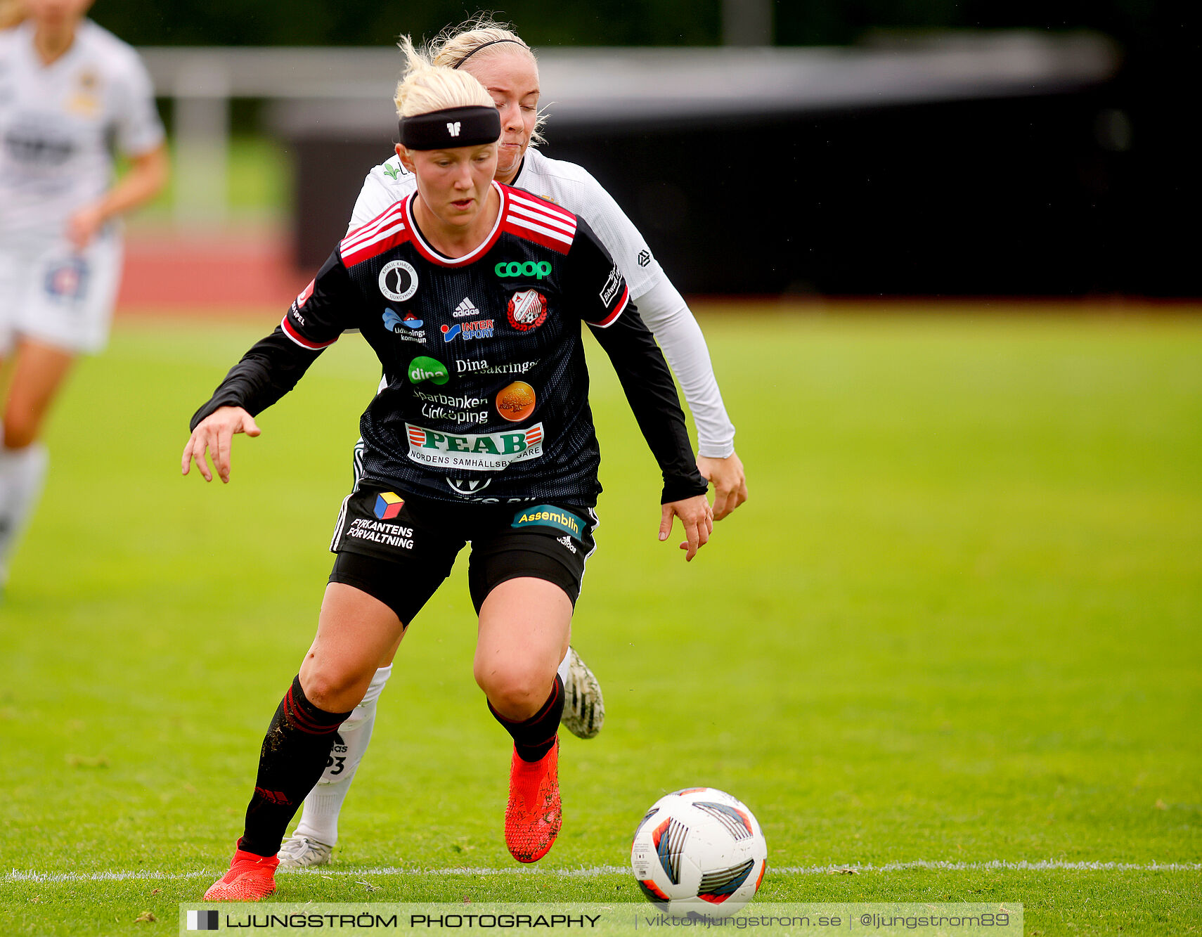 Lidköpings FK-Sundsvalls DFF 1-1,dam,Framnäs IP,Lidköping,Sverige,Fotboll,,2021,358616