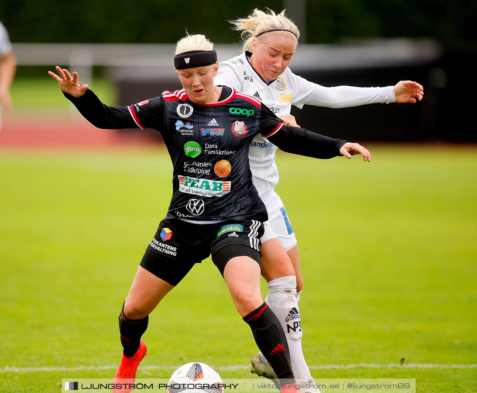 Lidköpings FK-Sundsvalls DFF 1-1,dam,Framnäs IP,Lidköping,Sverige,Fotboll,,2021,358617