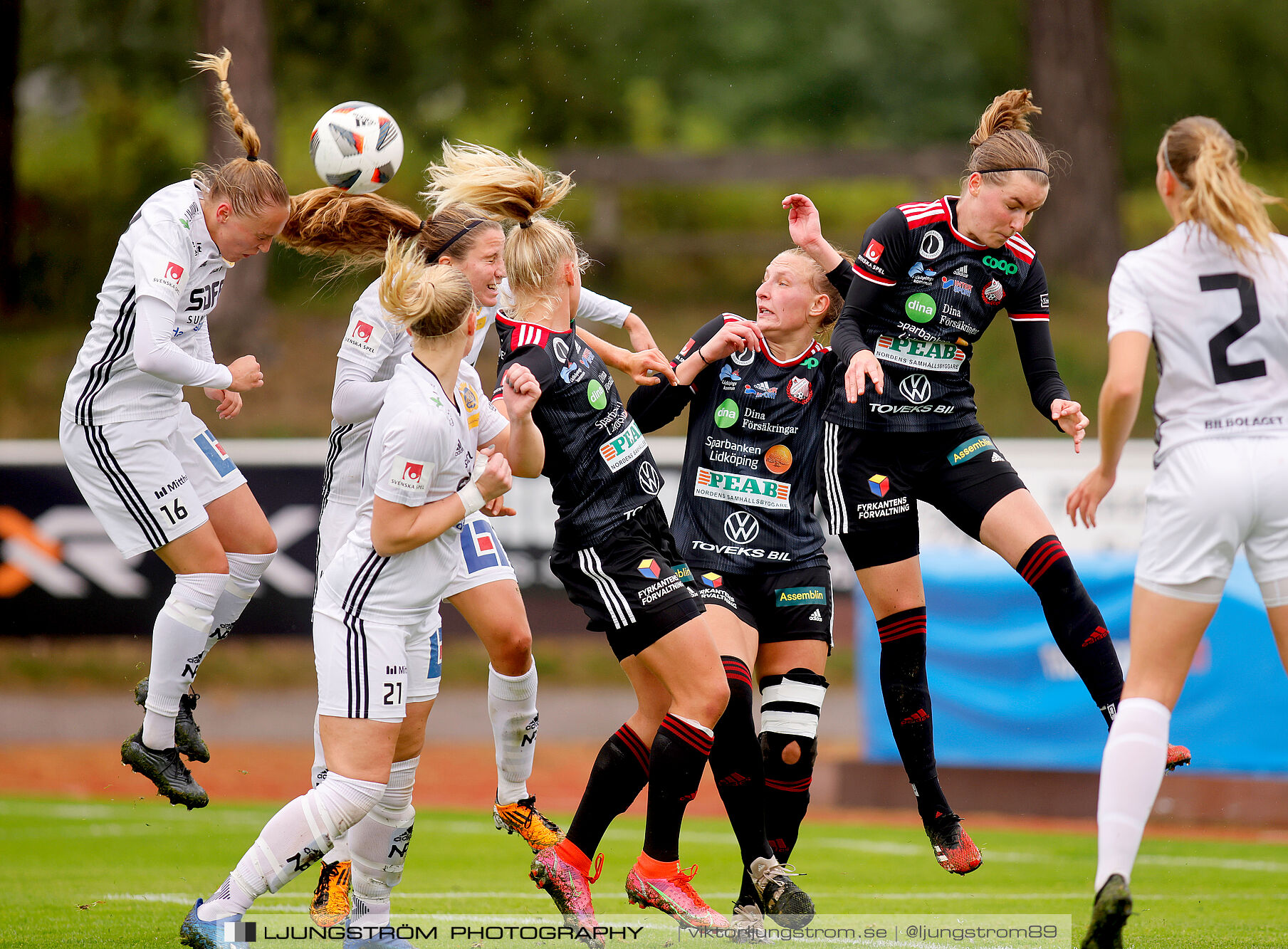 Lidköpings FK-Sundsvalls DFF 1-1,dam,Framnäs IP,Lidköping,Sverige,Fotboll,,2021,358621
