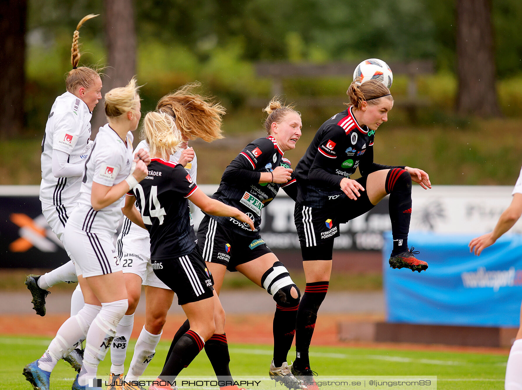 Lidköpings FK-Sundsvalls DFF 1-1,dam,Framnäs IP,Lidköping,Sverige,Fotboll,,2021,358622