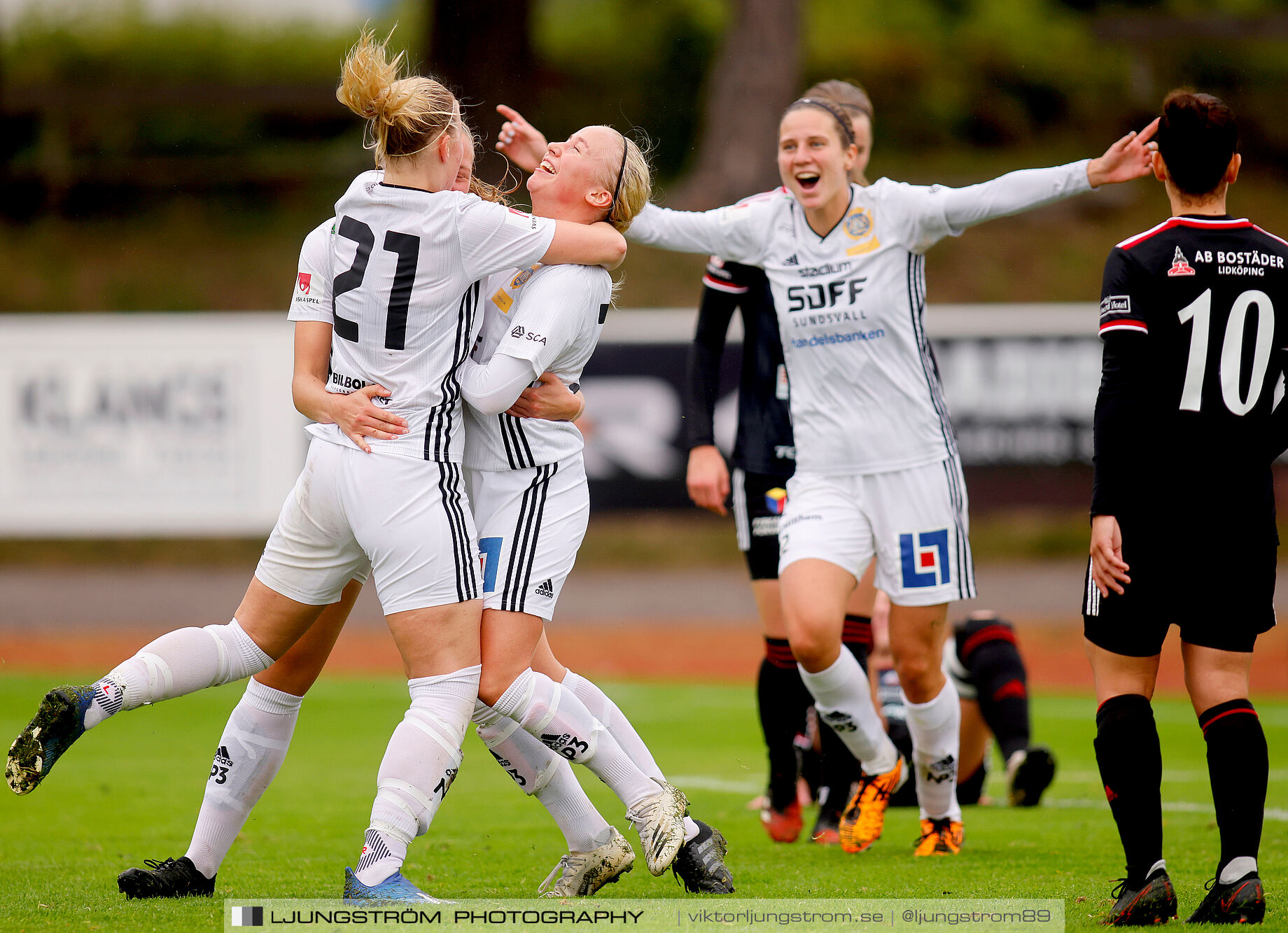 Lidköpings FK-Sundsvalls DFF 1-1,dam,Framnäs IP,Lidköping,Sverige,Fotboll,,2021,358626