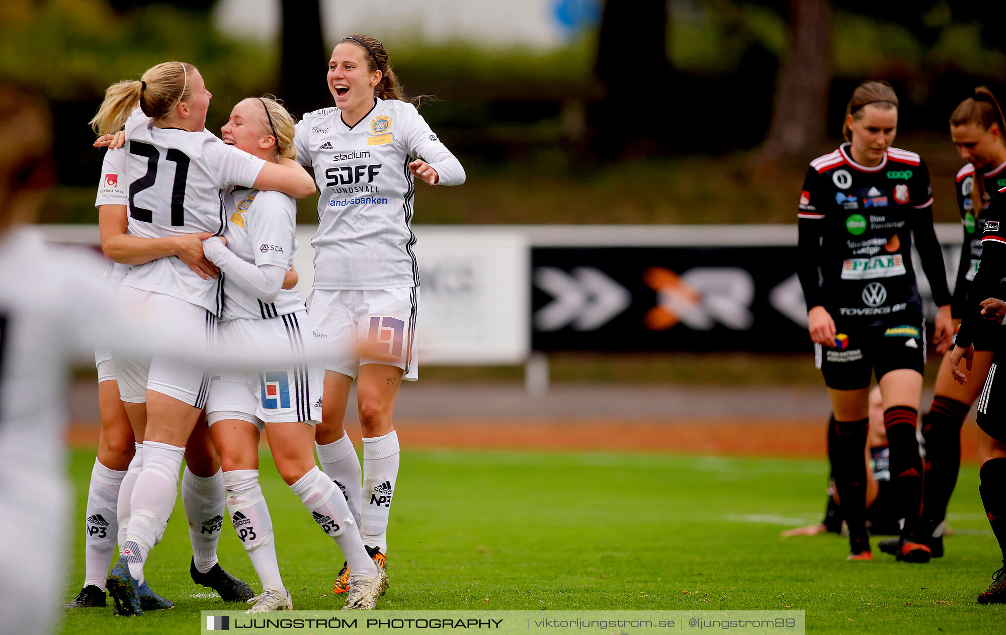 Lidköpings FK-Sundsvalls DFF 1-1,dam,Framnäs IP,Lidköping,Sverige,Fotboll,,2021,358628