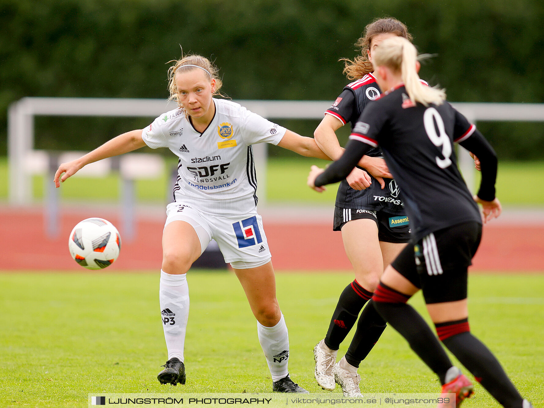 Lidköpings FK-Sundsvalls DFF 1-1,dam,Framnäs IP,Lidköping,Sverige,Fotboll,,2021,358638