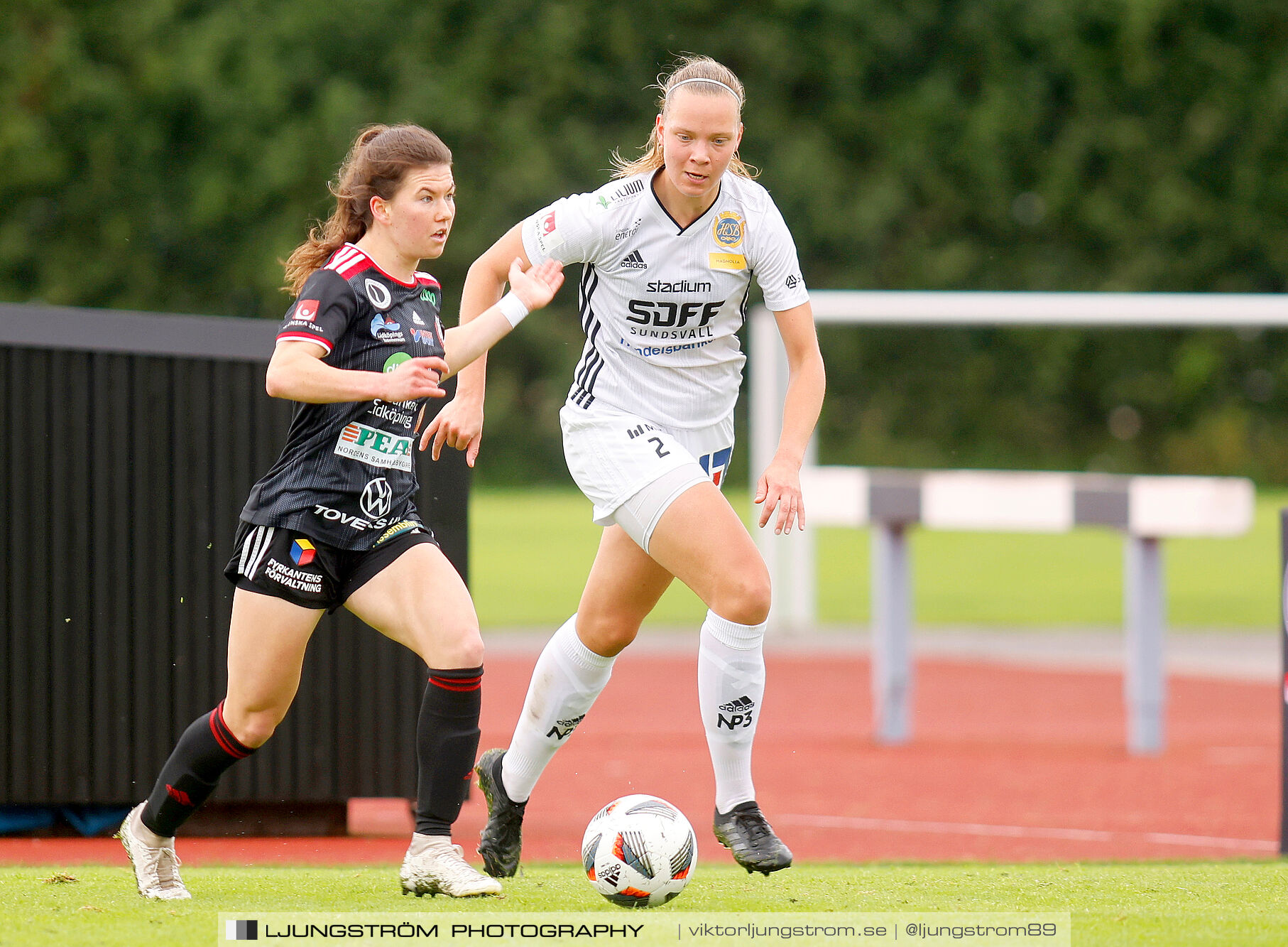 Lidköpings FK-Sundsvalls DFF 1-1,dam,Framnäs IP,Lidköping,Sverige,Fotboll,,2021,358640