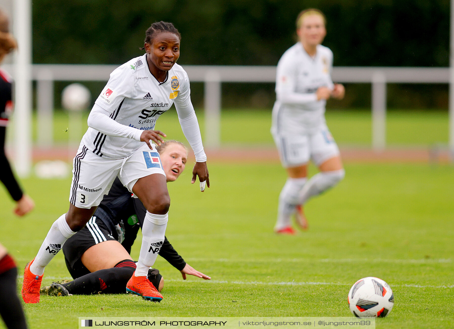Lidköpings FK-Sundsvalls DFF 1-1,dam,Framnäs IP,Lidköping,Sverige,Fotboll,,2021,358643