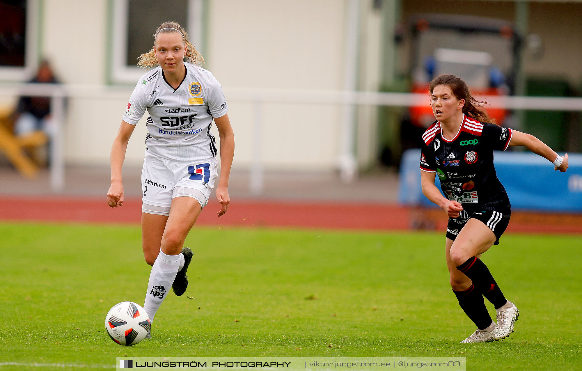 Lidköpings FK-Sundsvalls DFF 1-1,dam,Framnäs IP,Lidköping,Sverige,Fotboll,,2021,358645