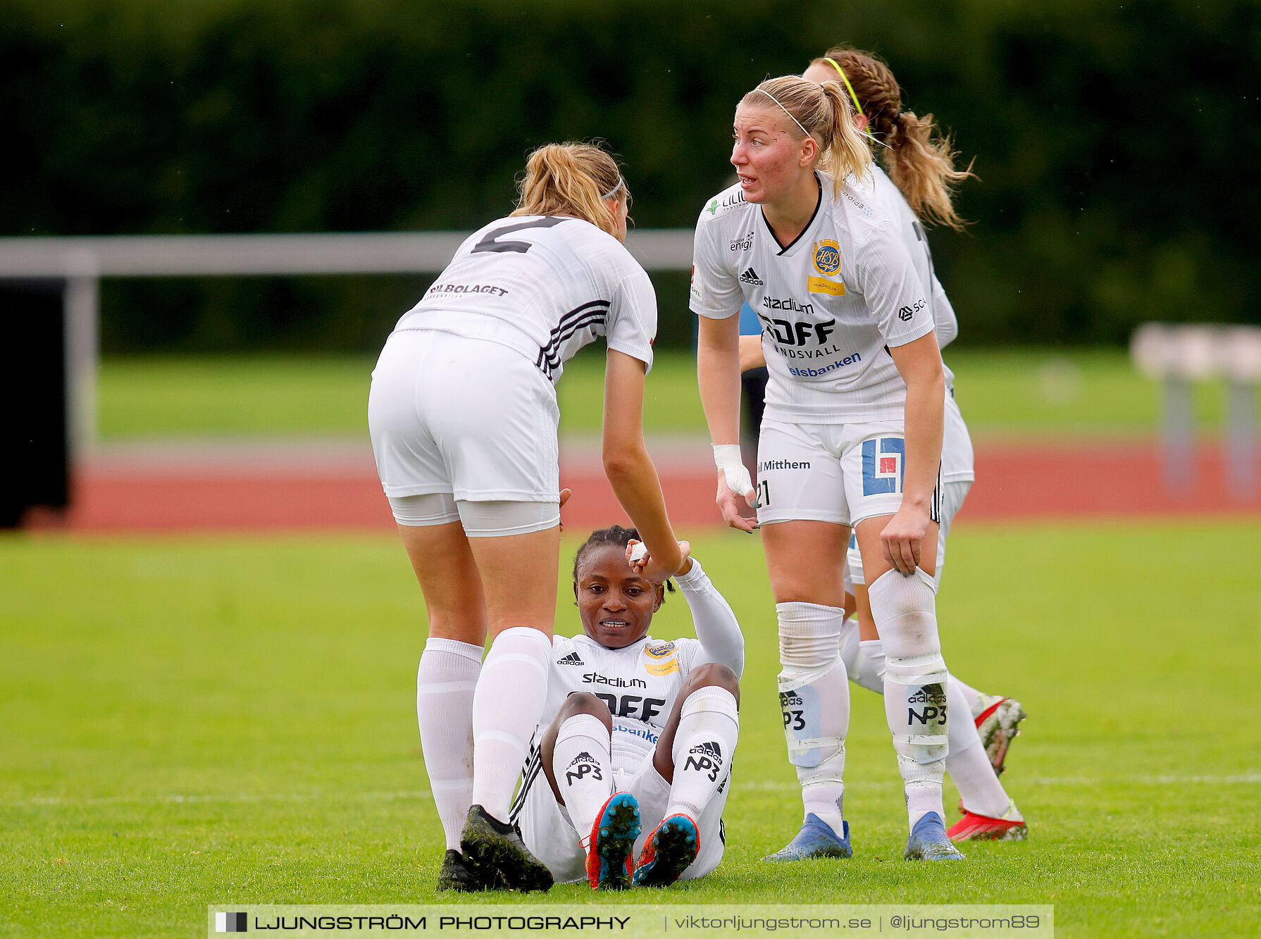 Lidköpings FK-Sundsvalls DFF 1-1,dam,Framnäs IP,Lidköping,Sverige,Fotboll,,2021,358652