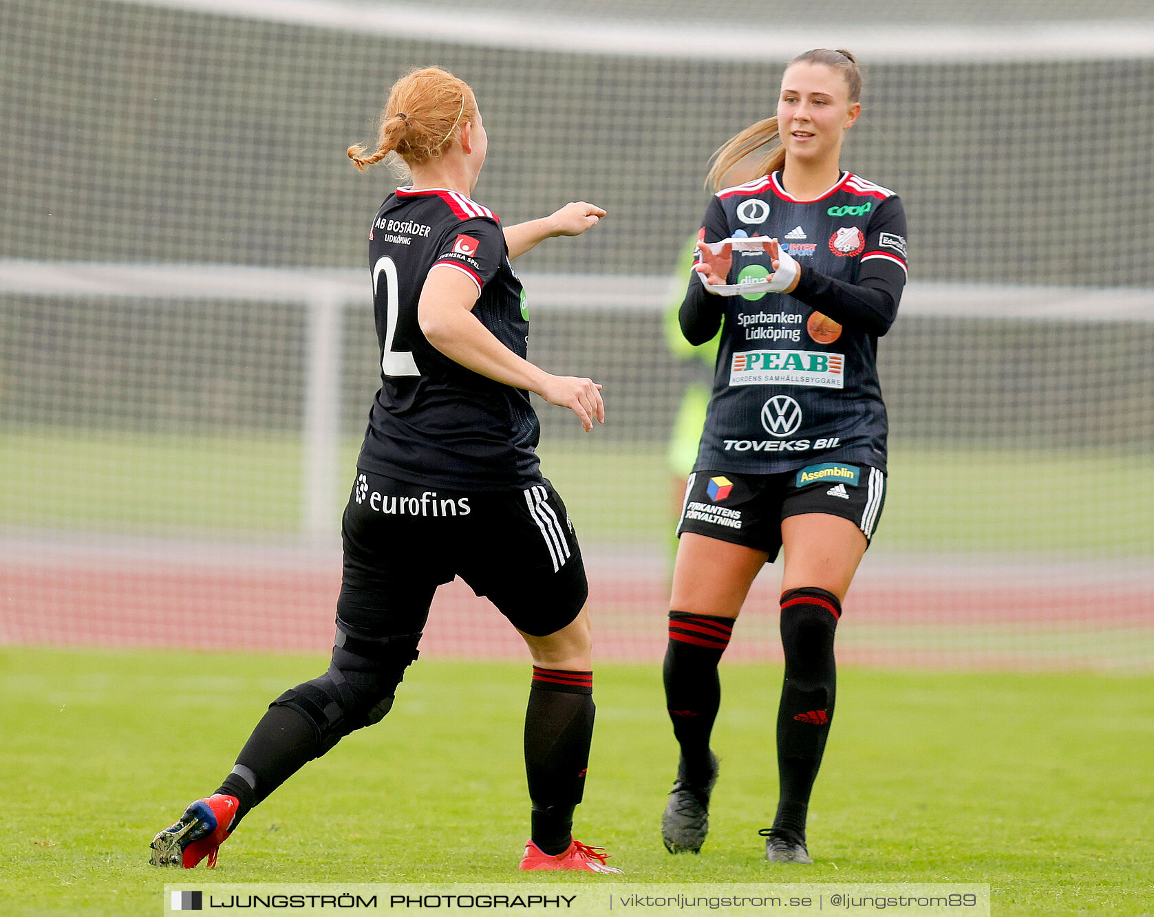 Lidköpings FK-Sundsvalls DFF 1-1,dam,Framnäs IP,Lidköping,Sverige,Fotboll,,2021,358657