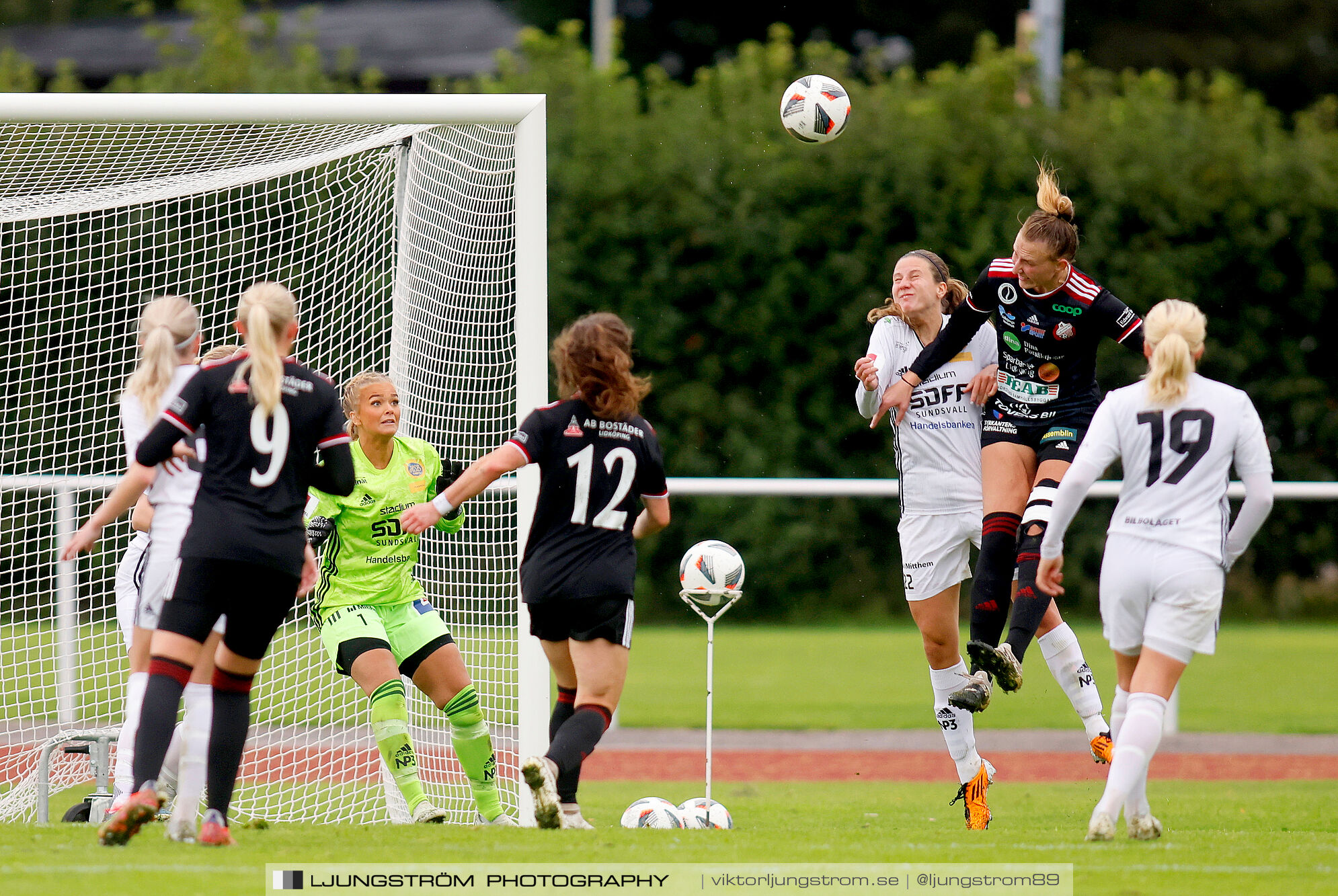Lidköpings FK-Sundsvalls DFF 1-1,dam,Framnäs IP,Lidköping,Sverige,Fotboll,,2021,358658