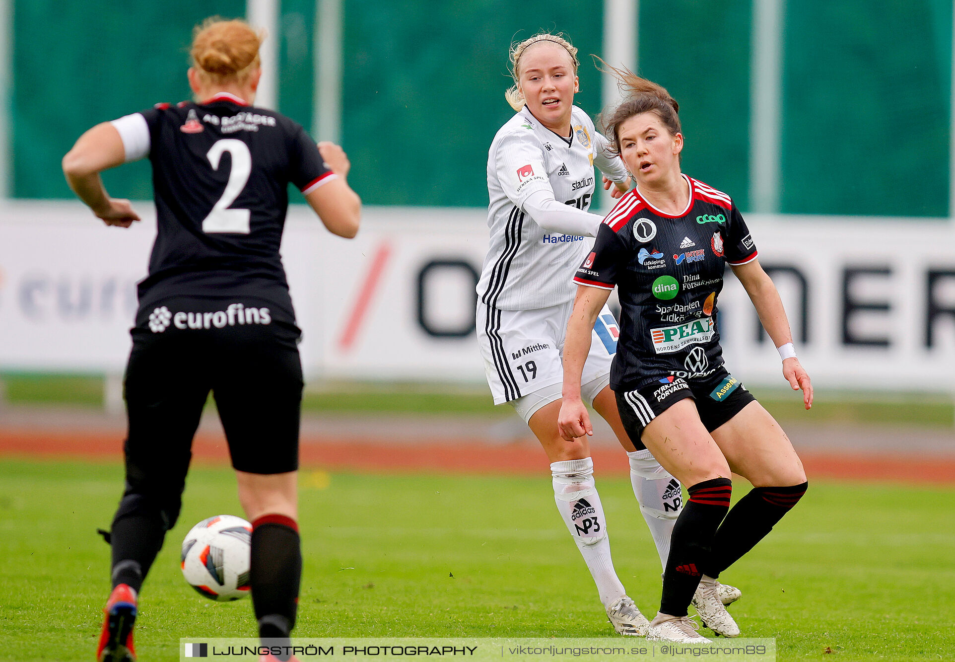 Lidköpings FK-Sundsvalls DFF 1-1,dam,Framnäs IP,Lidköping,Sverige,Fotboll,,2021,358662