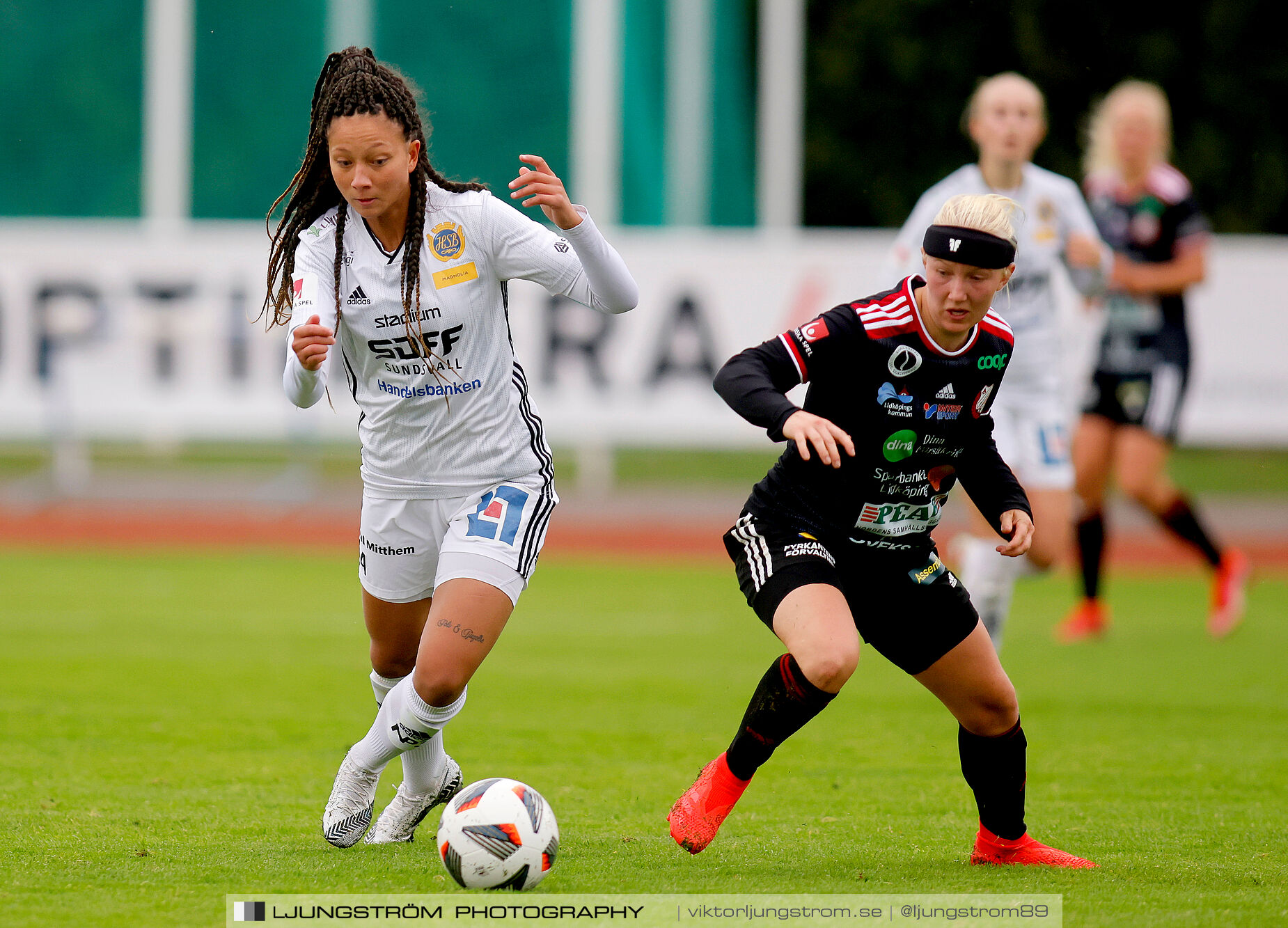 Lidköpings FK-Sundsvalls DFF 1-1,dam,Framnäs IP,Lidköping,Sverige,Fotboll,,2021,358665