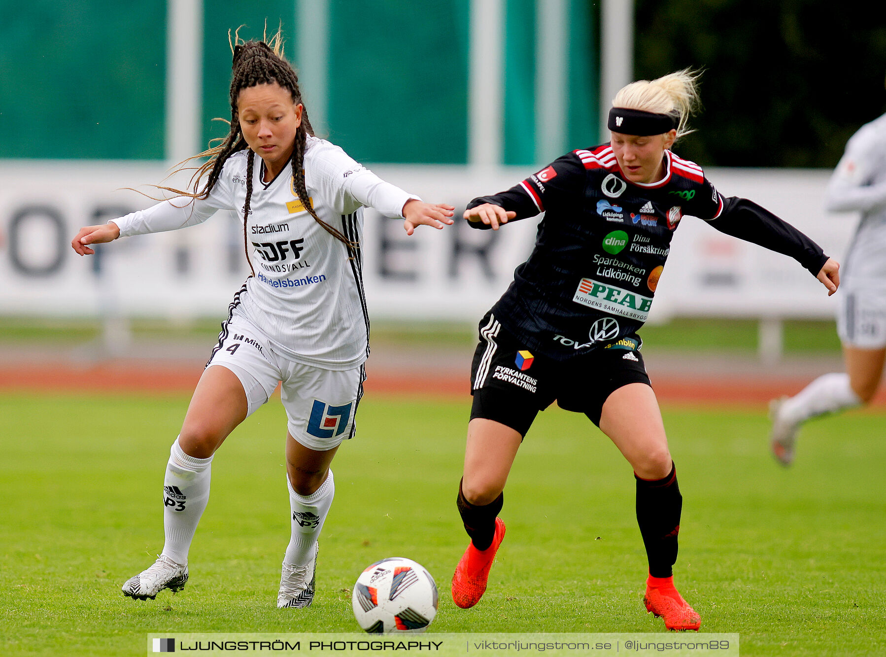 Lidköpings FK-Sundsvalls DFF 1-1,dam,Framnäs IP,Lidköping,Sverige,Fotboll,,2021,358666