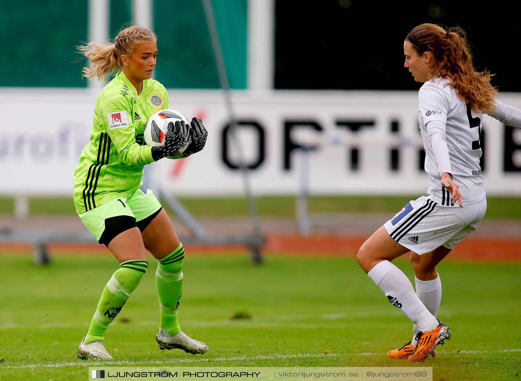 Lidköpings FK-Sundsvalls DFF 1-1,dam,Framnäs IP,Lidköping,Sverige,Fotboll,,2021,358673
