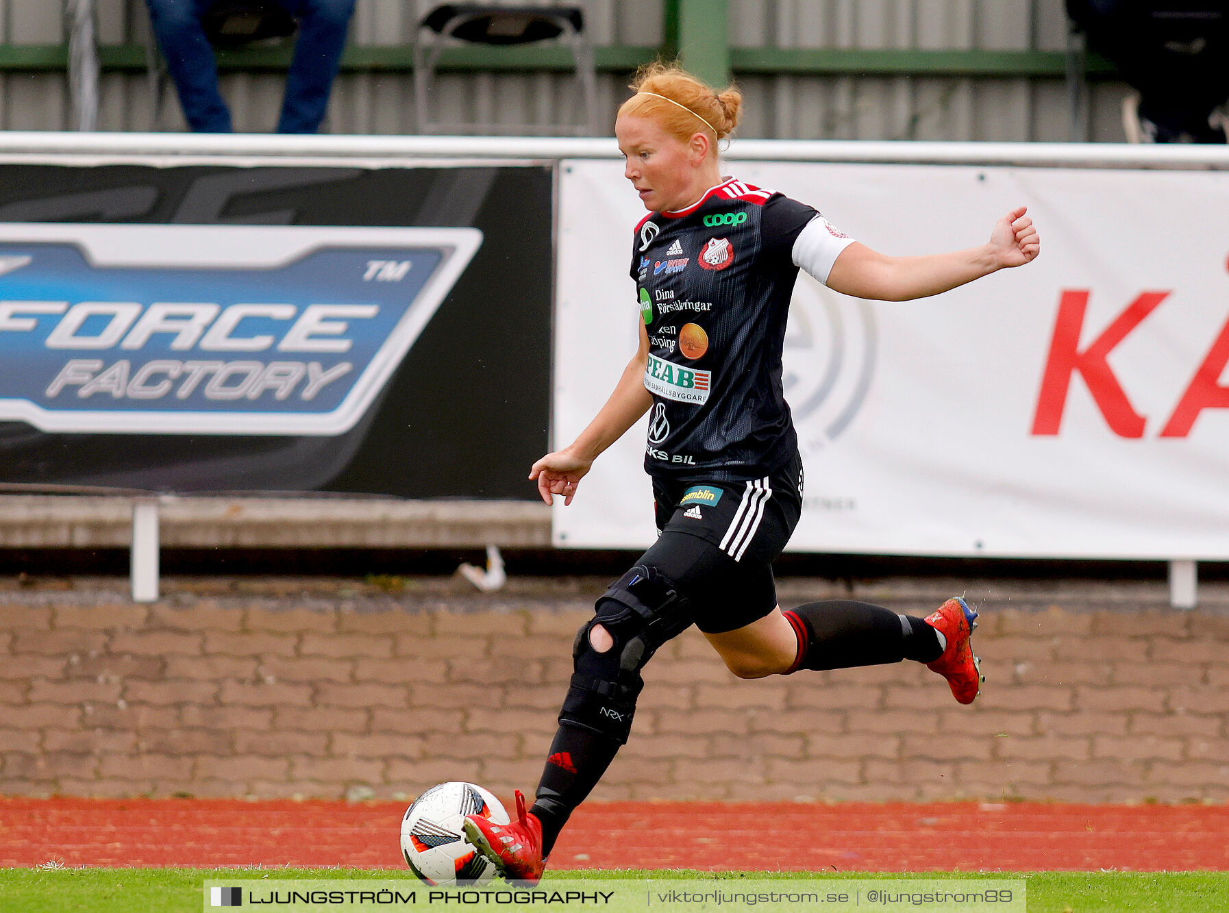 Lidköpings FK-Sundsvalls DFF 1-1,dam,Framnäs IP,Lidköping,Sverige,Fotboll,,2021,358676