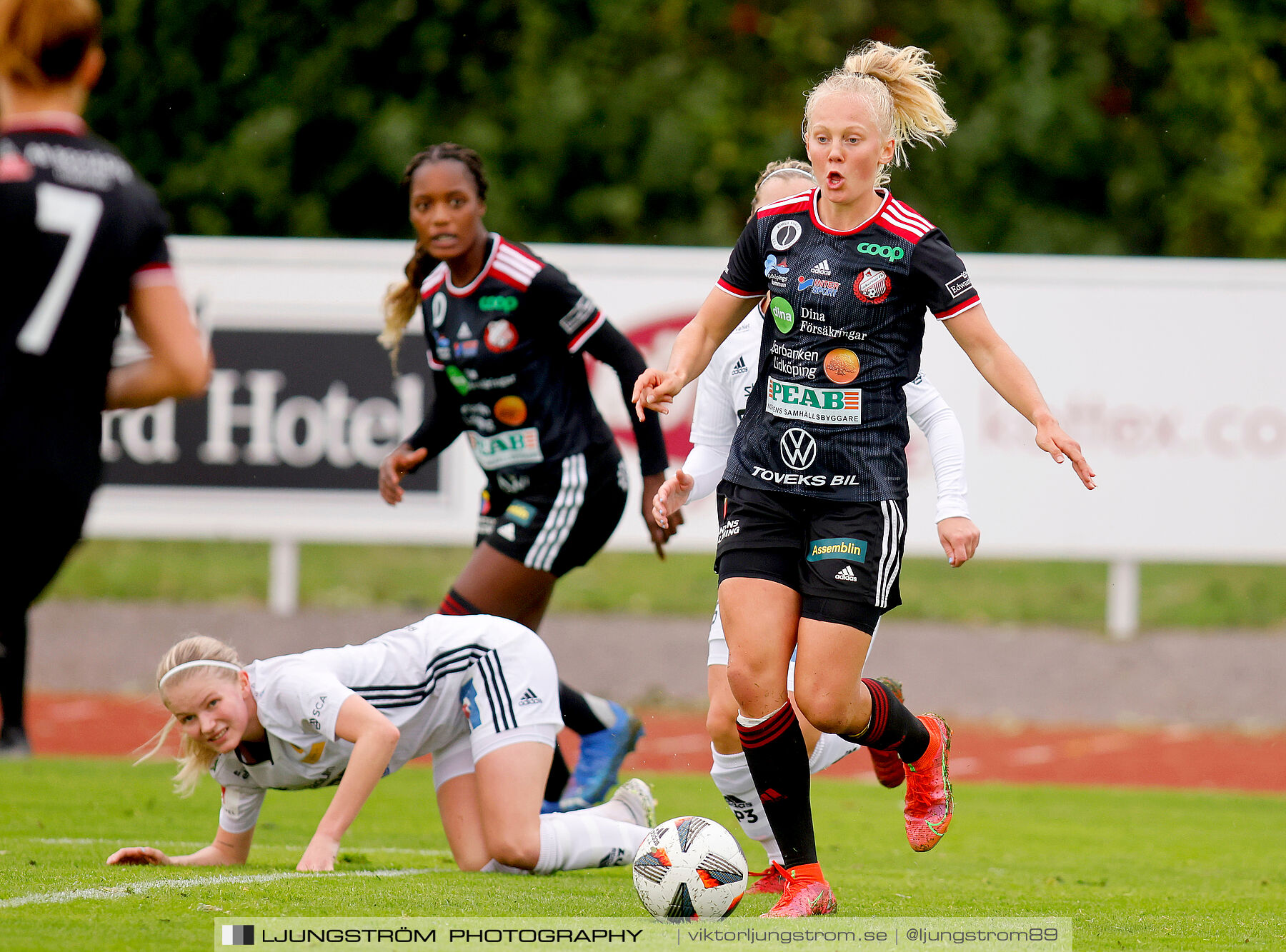 Lidköpings FK-Sundsvalls DFF 1-1,dam,Framnäs IP,Lidköping,Sverige,Fotboll,,2021,358677