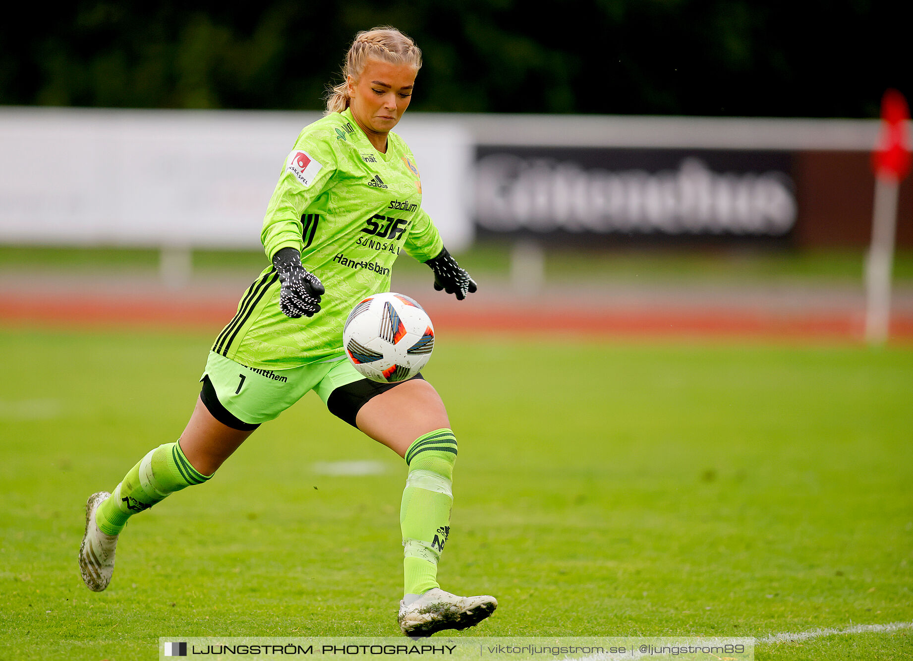 Lidköpings FK-Sundsvalls DFF 1-1,dam,Framnäs IP,Lidköping,Sverige,Fotboll,,2021,358680