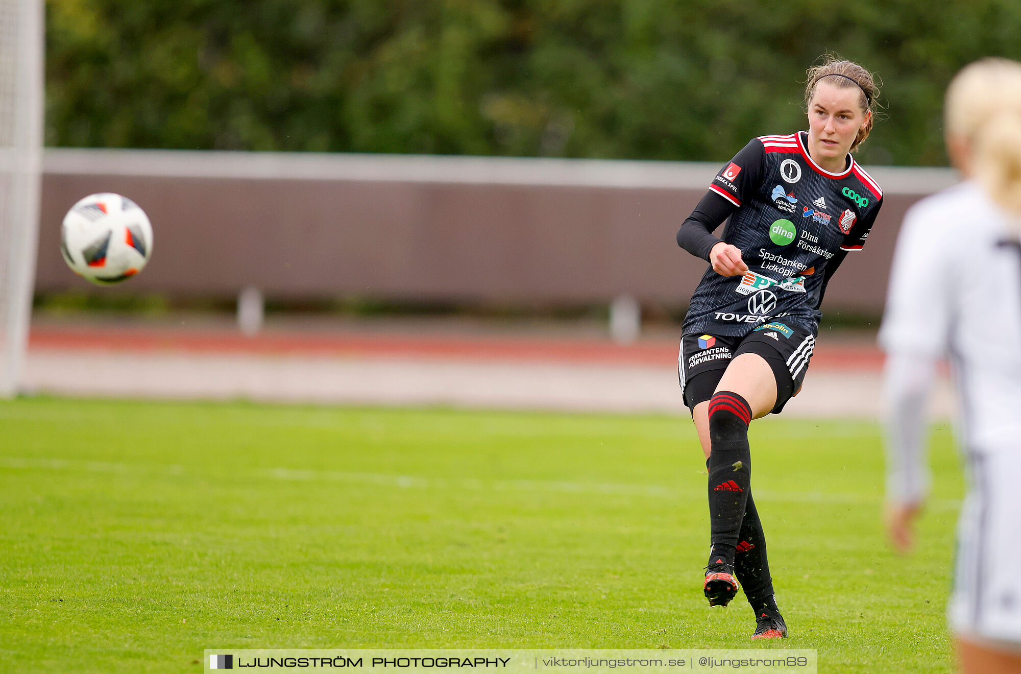Lidköpings FK-Sundsvalls DFF 1-1,dam,Framnäs IP,Lidköping,Sverige,Fotboll,,2021,358684
