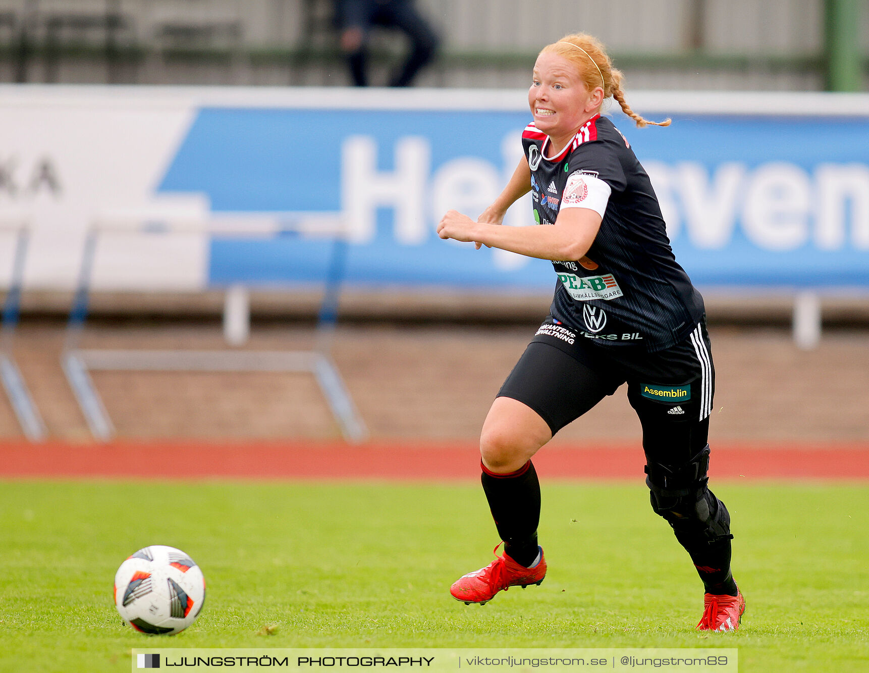 Lidköpings FK-Sundsvalls DFF 1-1,dam,Framnäs IP,Lidköping,Sverige,Fotboll,,2021,358688