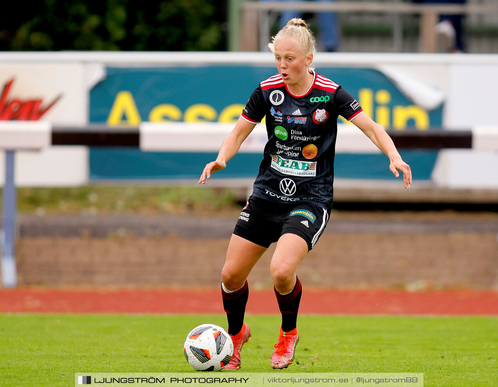 Lidköpings FK-Sundsvalls DFF 1-1,dam,Framnäs IP,Lidköping,Sverige,Fotboll,,2021,358694