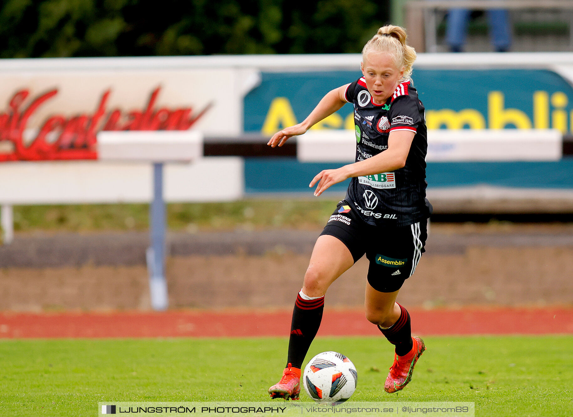 Lidköpings FK-Sundsvalls DFF 1-1,dam,Framnäs IP,Lidköping,Sverige,Fotboll,,2021,358695