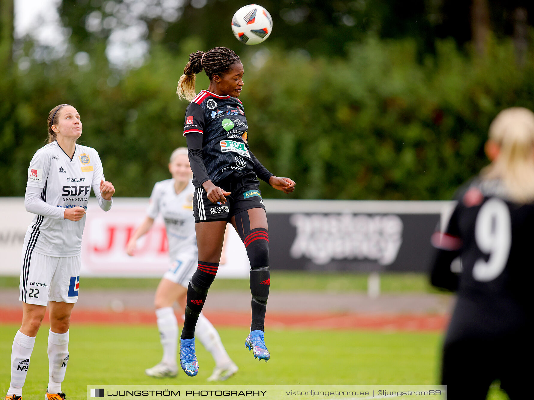 Lidköpings FK-Sundsvalls DFF 1-1,dam,Framnäs IP,Lidköping,Sverige,Fotboll,,2021,358704
