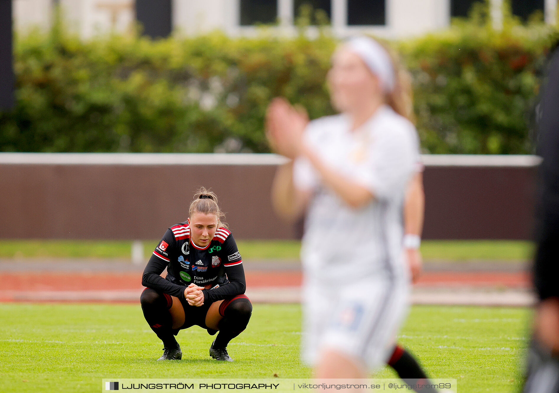 Lidköpings FK-Sundsvalls DFF 1-1,dam,Framnäs IP,Lidköping,Sverige,Fotboll,,2021,358722