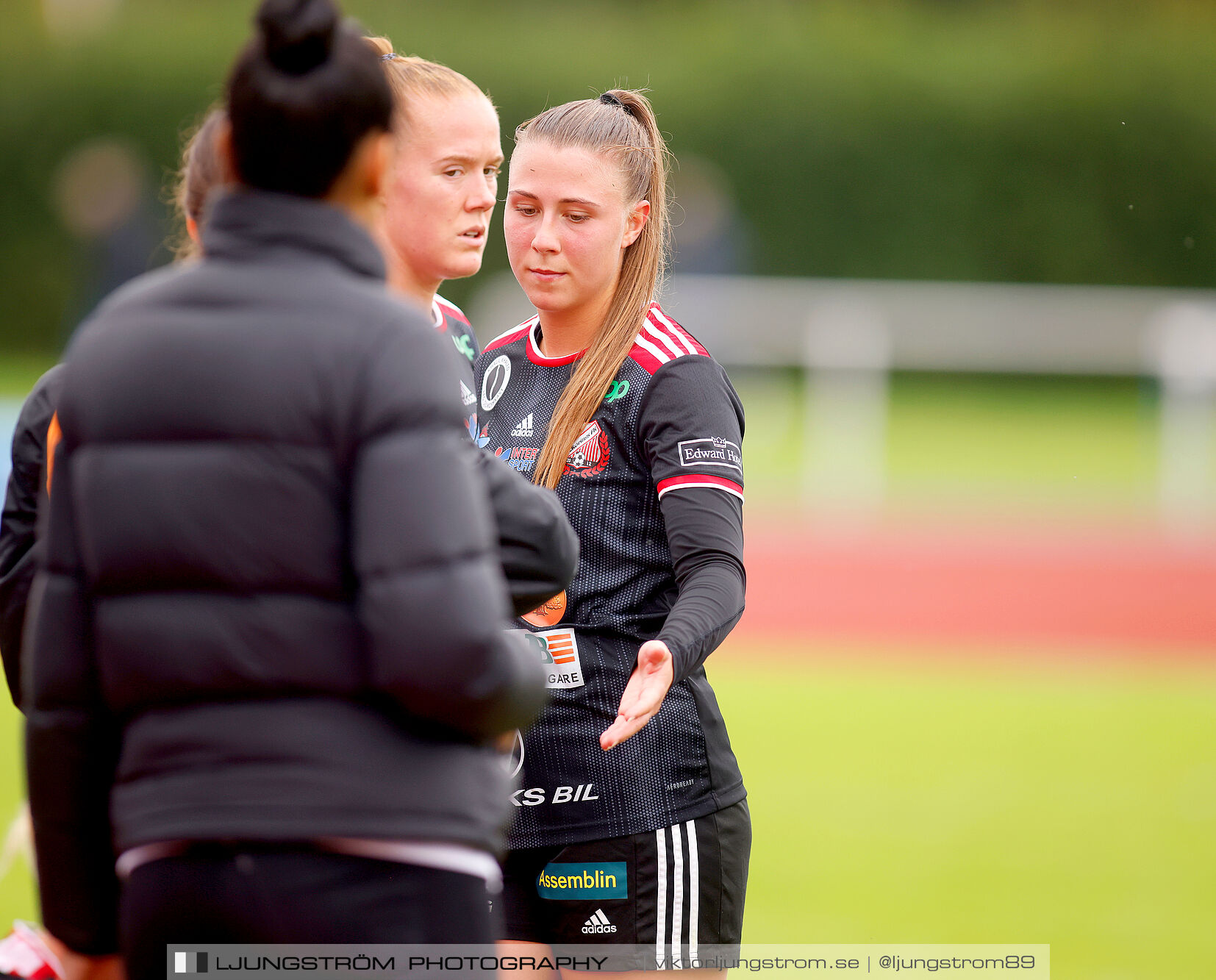 Lidköpings FK-Sundsvalls DFF 1-1,dam,Framnäs IP,Lidköping,Sverige,Fotboll,,2021,358727